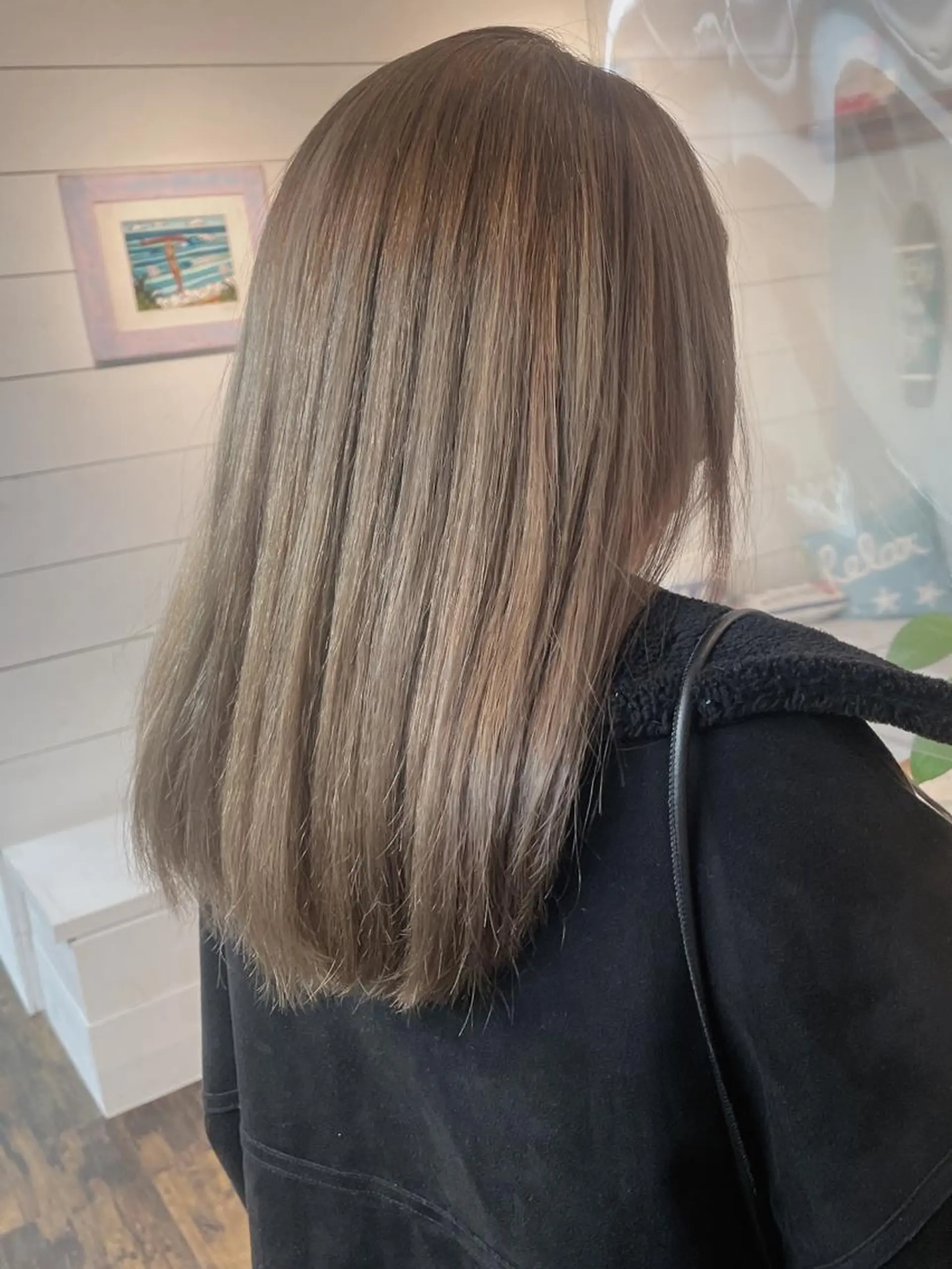 ミディアム salowin 原宿店所属・髪質改善ULTOWA 縮毛矯正モリムラのその他イメージ