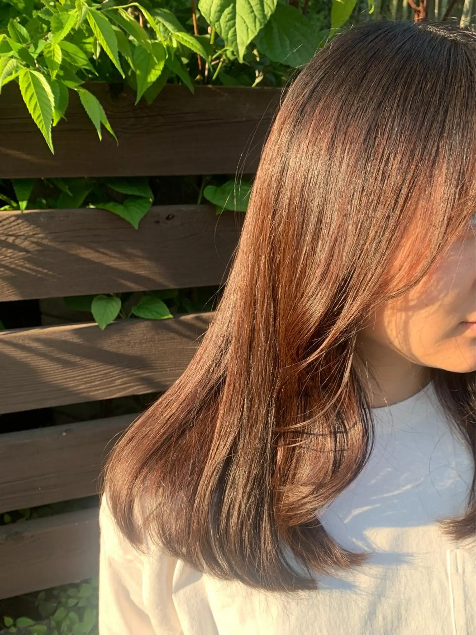 ロング レイヤーカット カット RIO .のヘアスタイル