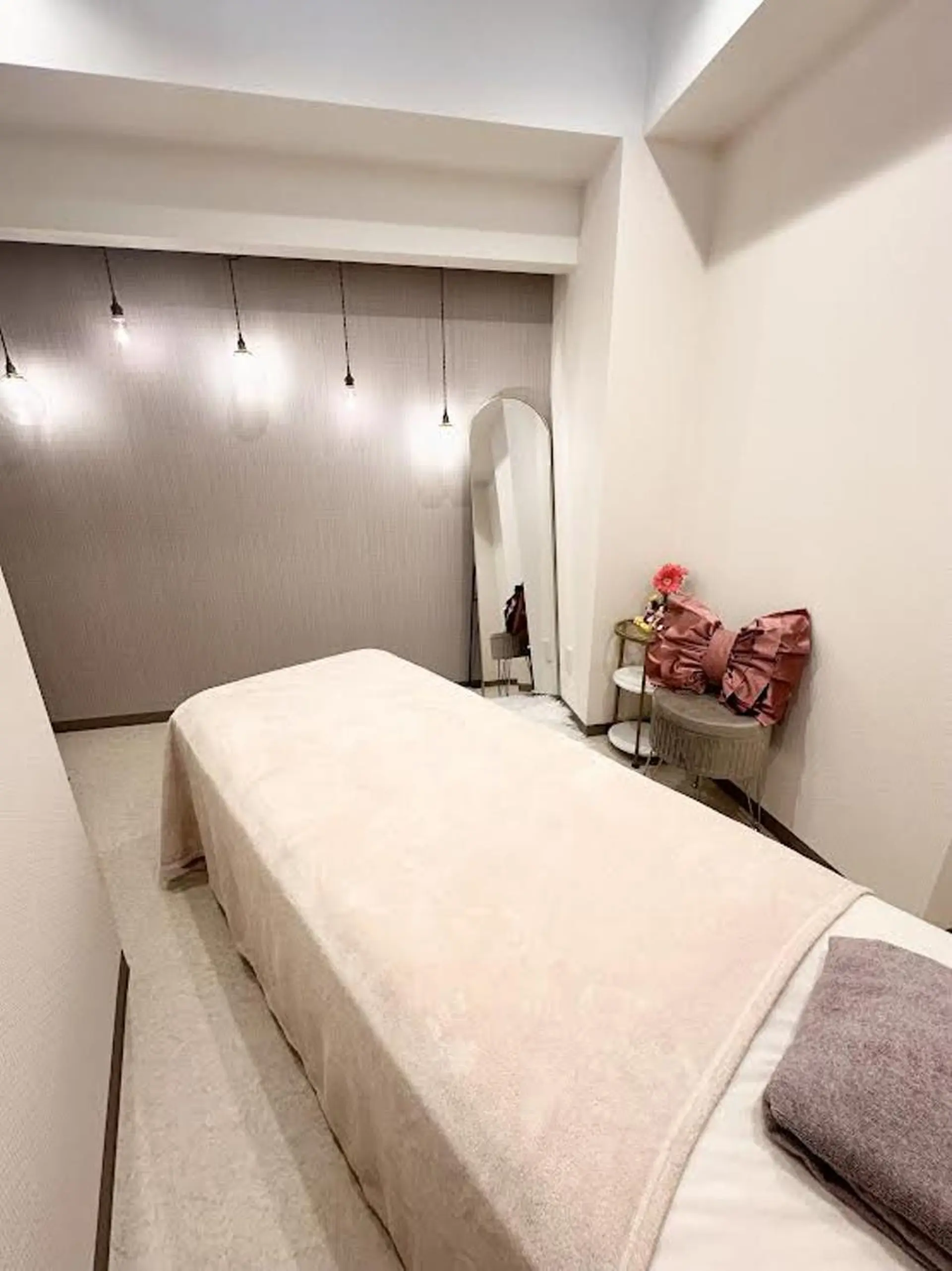 痩身×フェイシャル ブライダル|Linoのエステ・リラクイメージ