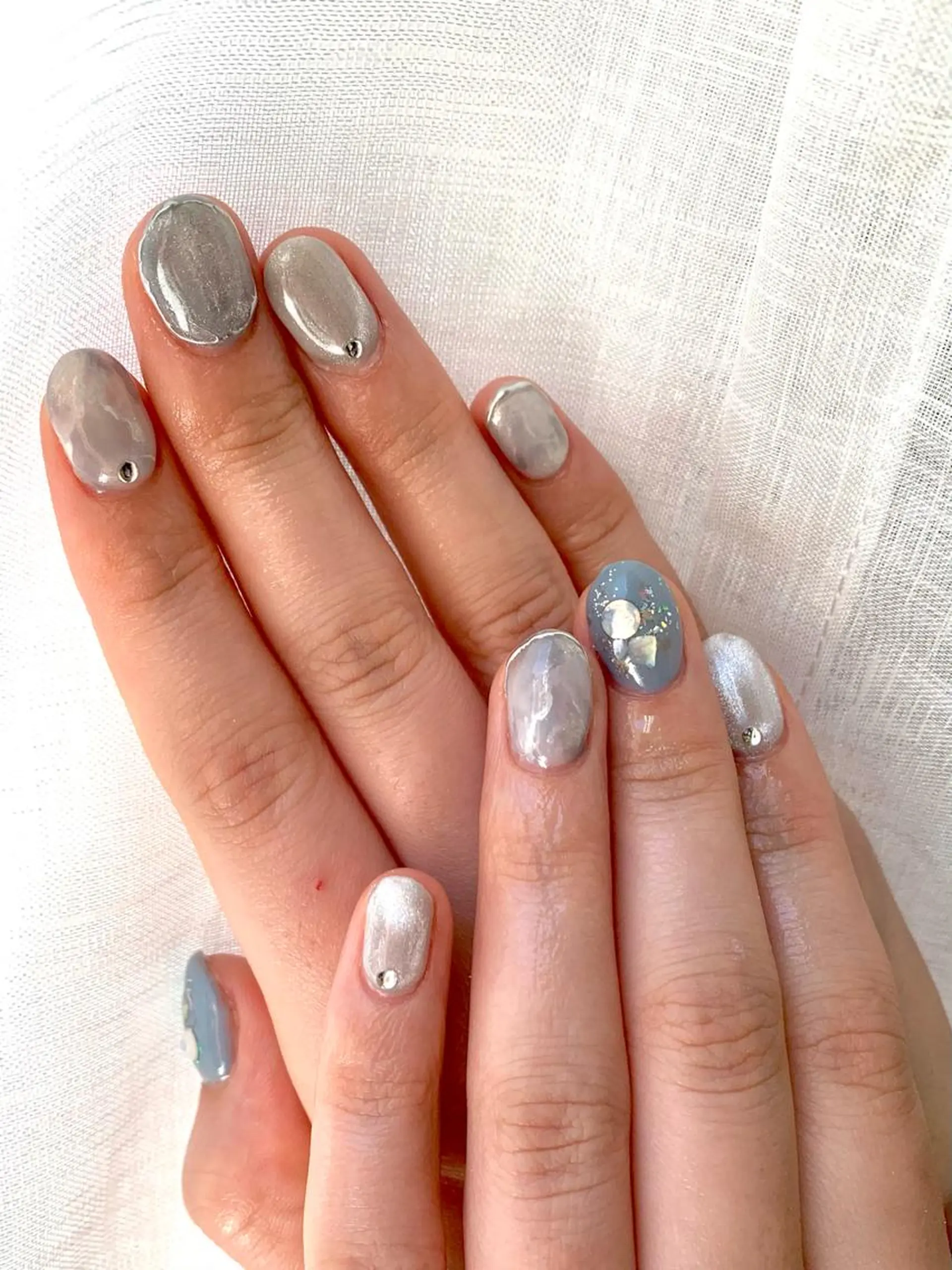 ネイル 種爪所属・種爪 たねつめのネイルデザイン