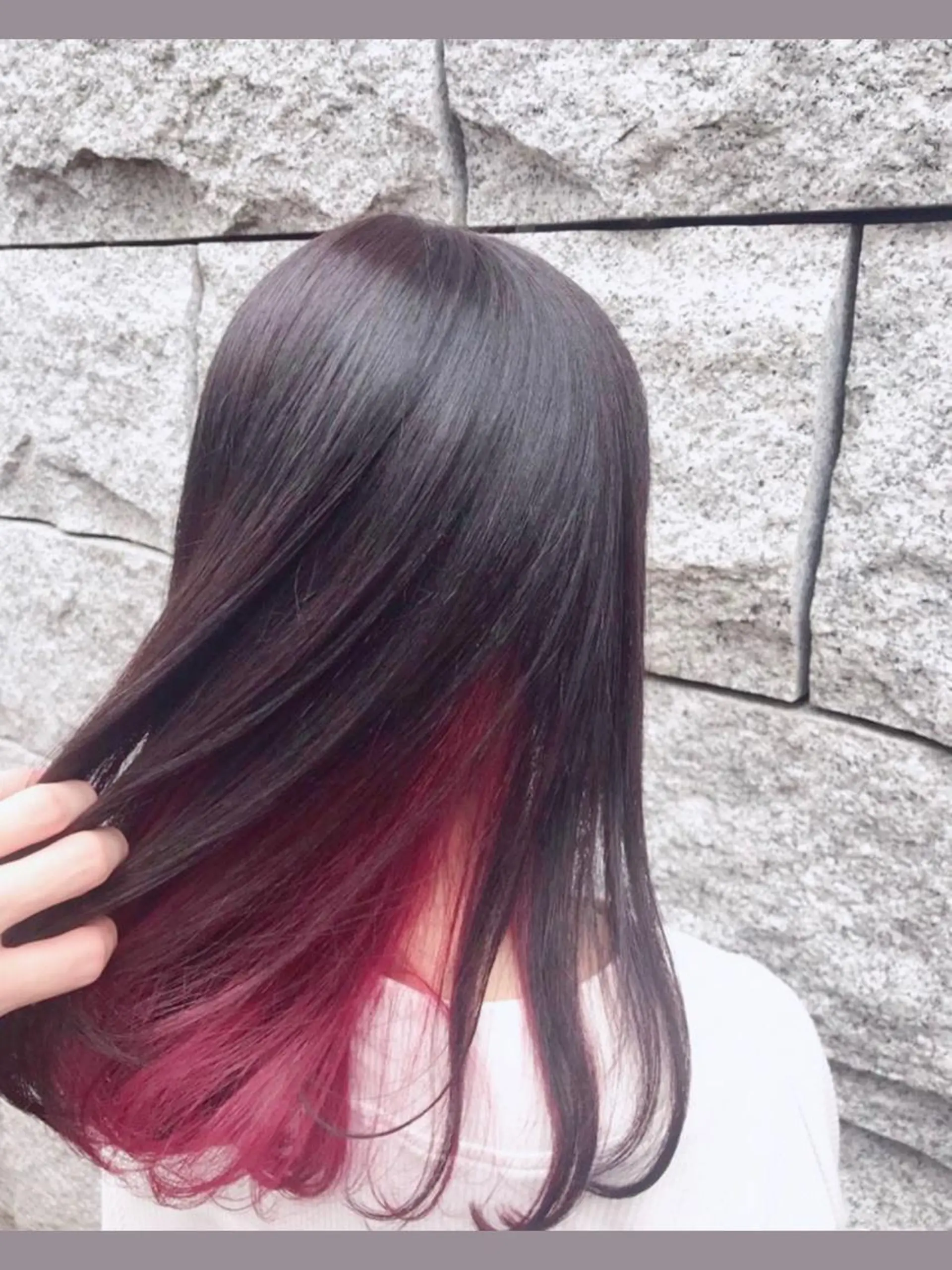 💫艶髪💫 ✂︎佐久間俊生✂︎のヘアスタイル