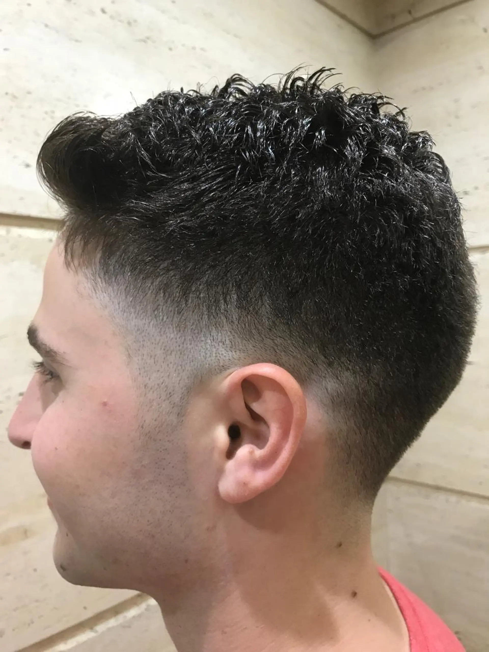 ショート 大谷 公太のヘアスタイル