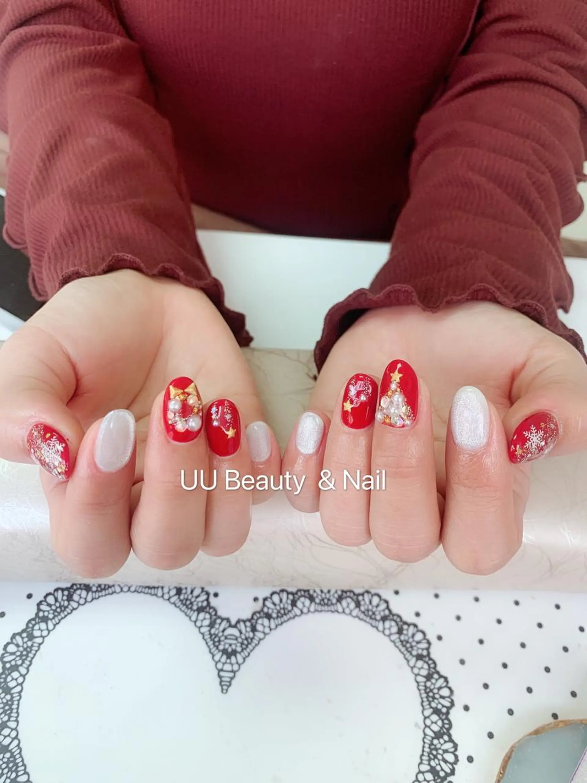 ネイル UU Beauty &Nailのネイルデザイン