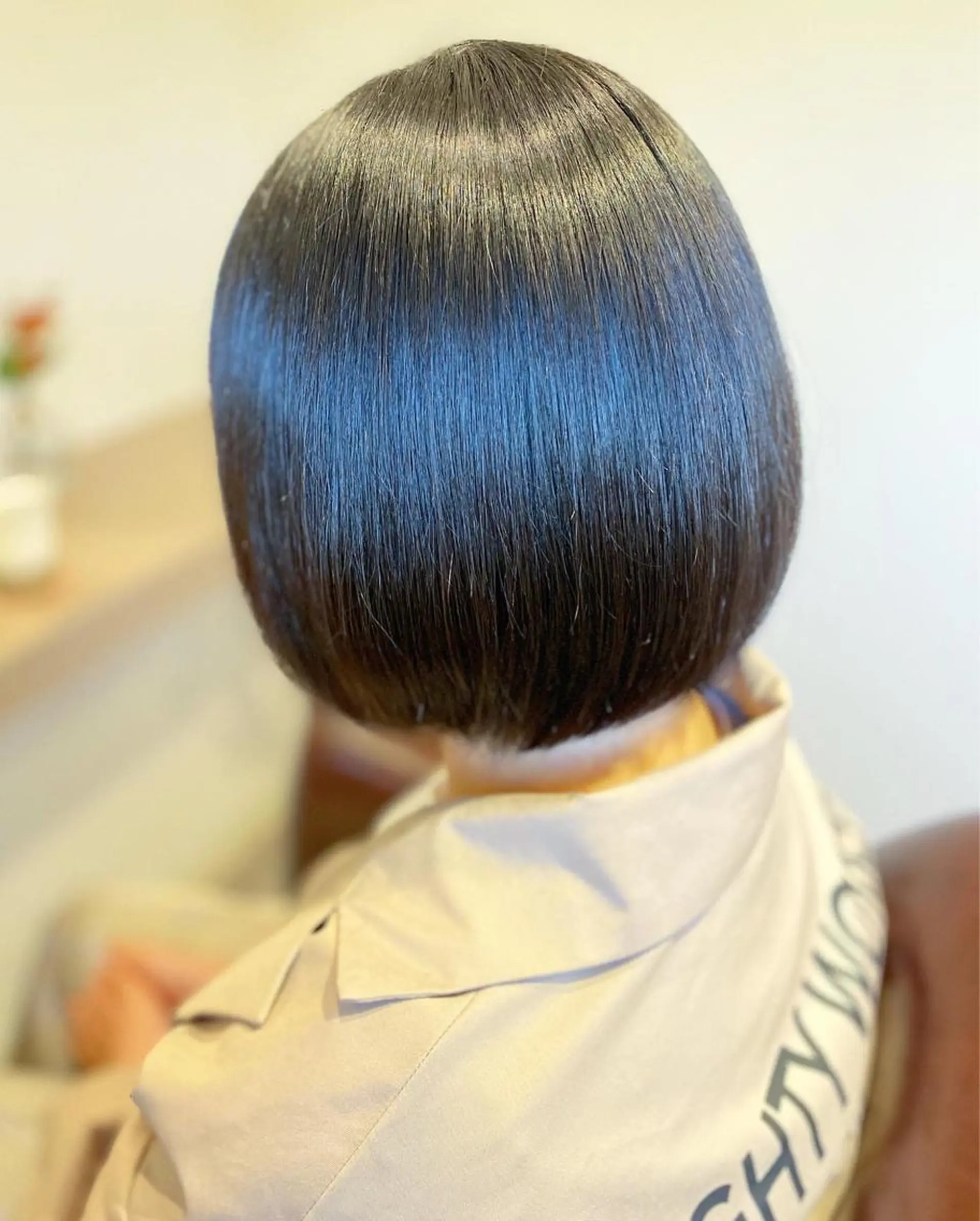 ショート 学生 荒木 ひろかのヘアスタイル