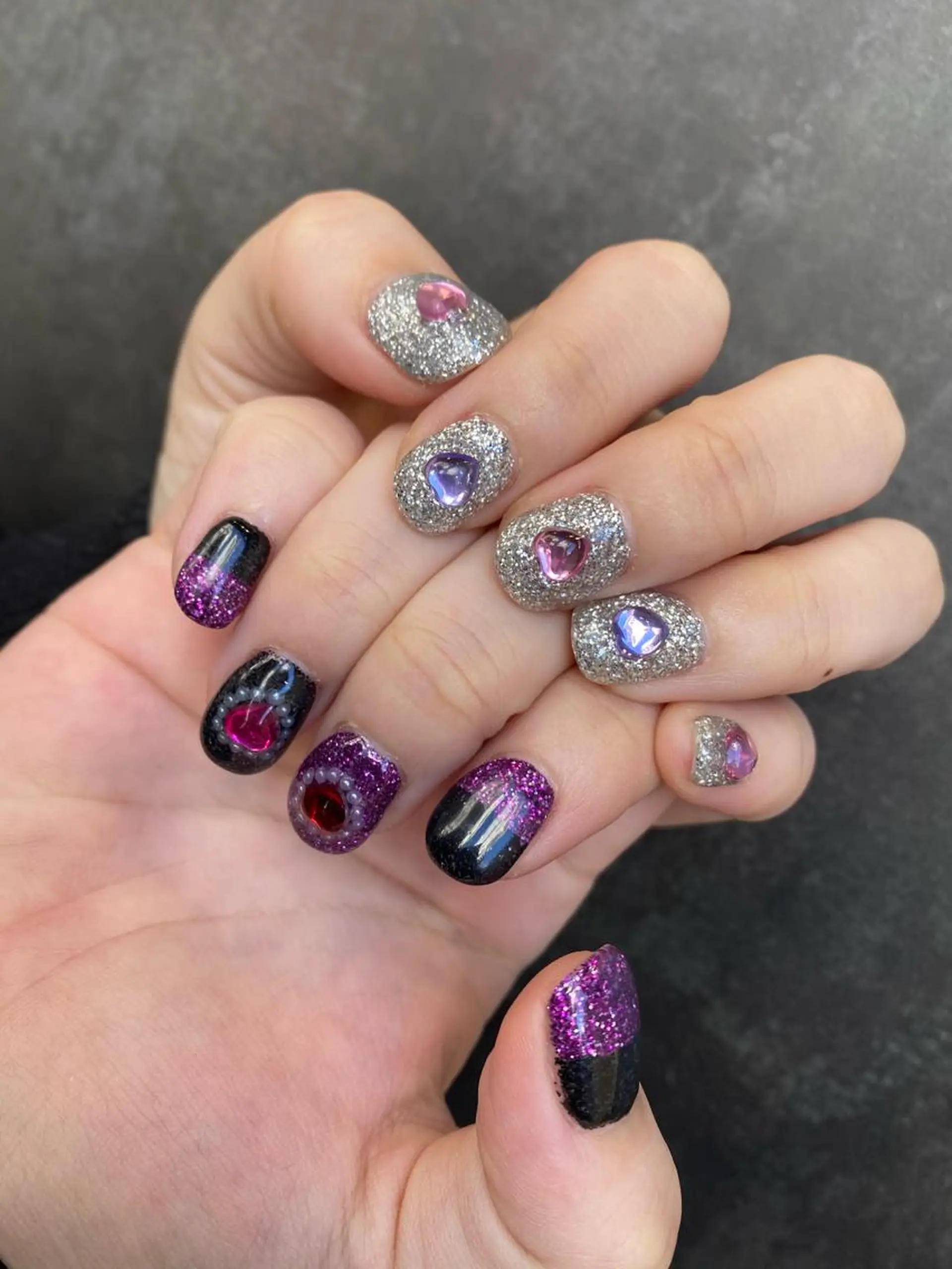 ネイル 💓💓彩 音💓💓のマツエク・マツパデザイン