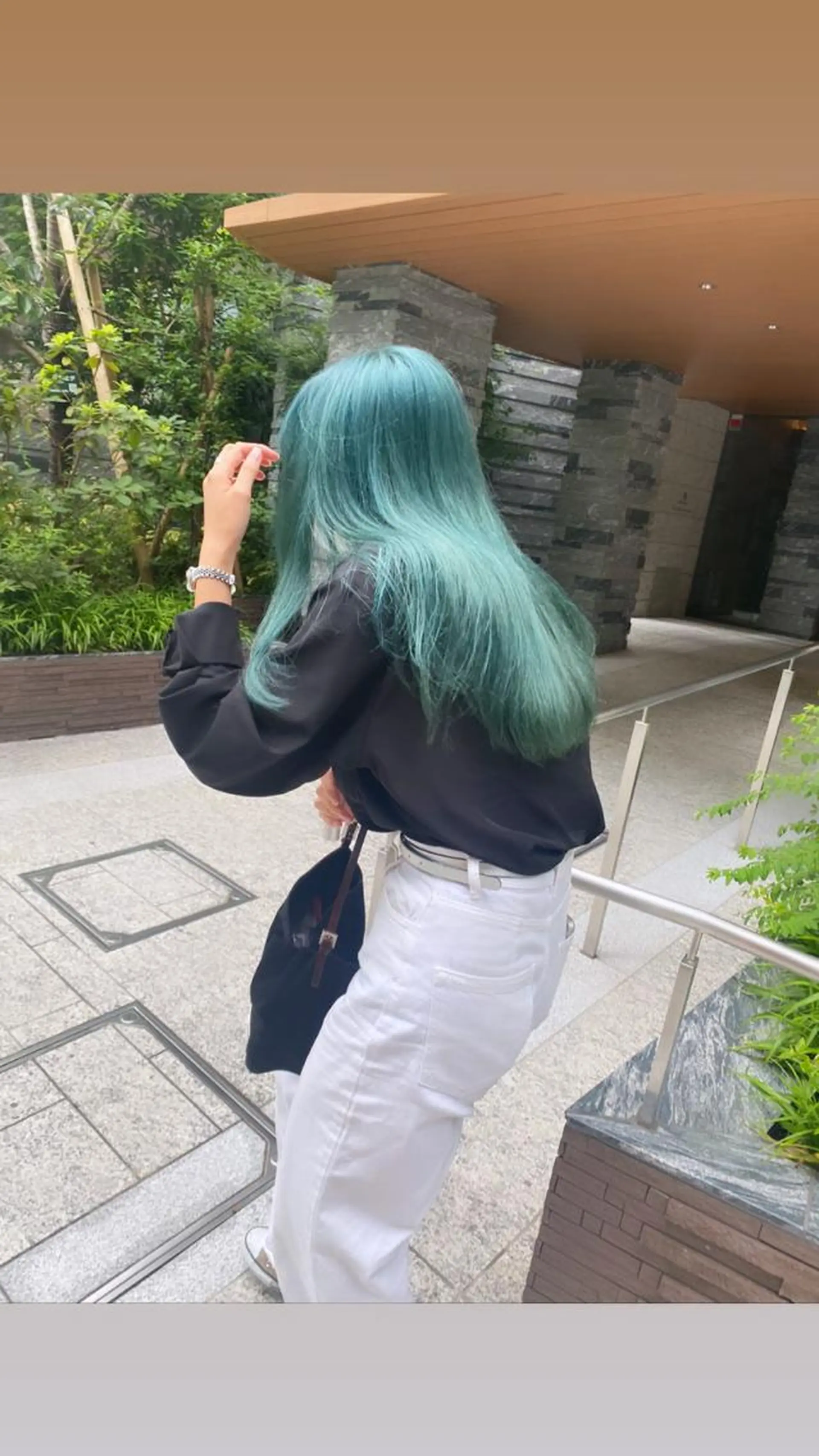 ロング カラー SHACHU渋谷神南店所属・SHACHU ayamiのヘアスタイル