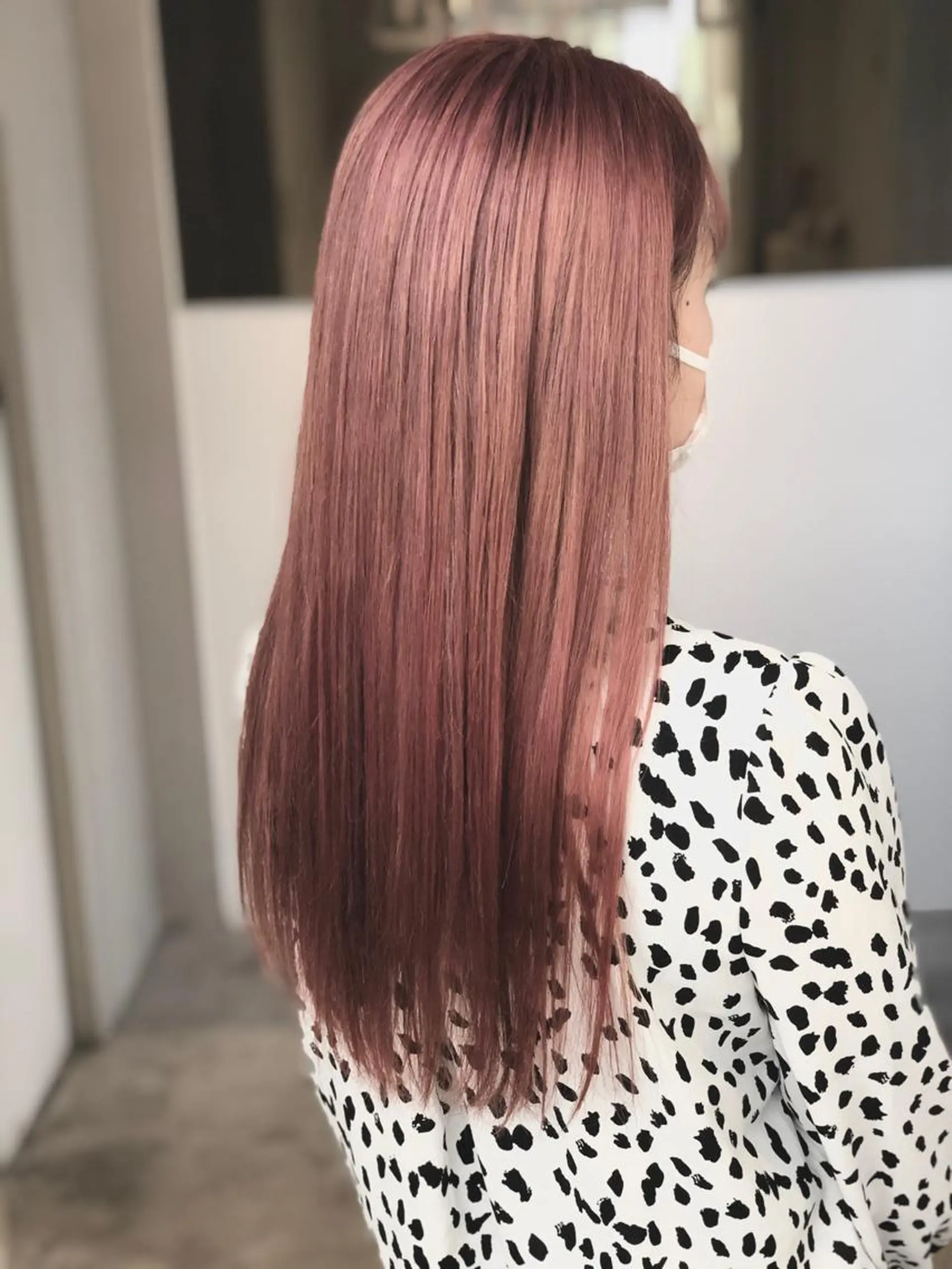 ロング EIGHT 船橋のヘアスタイル