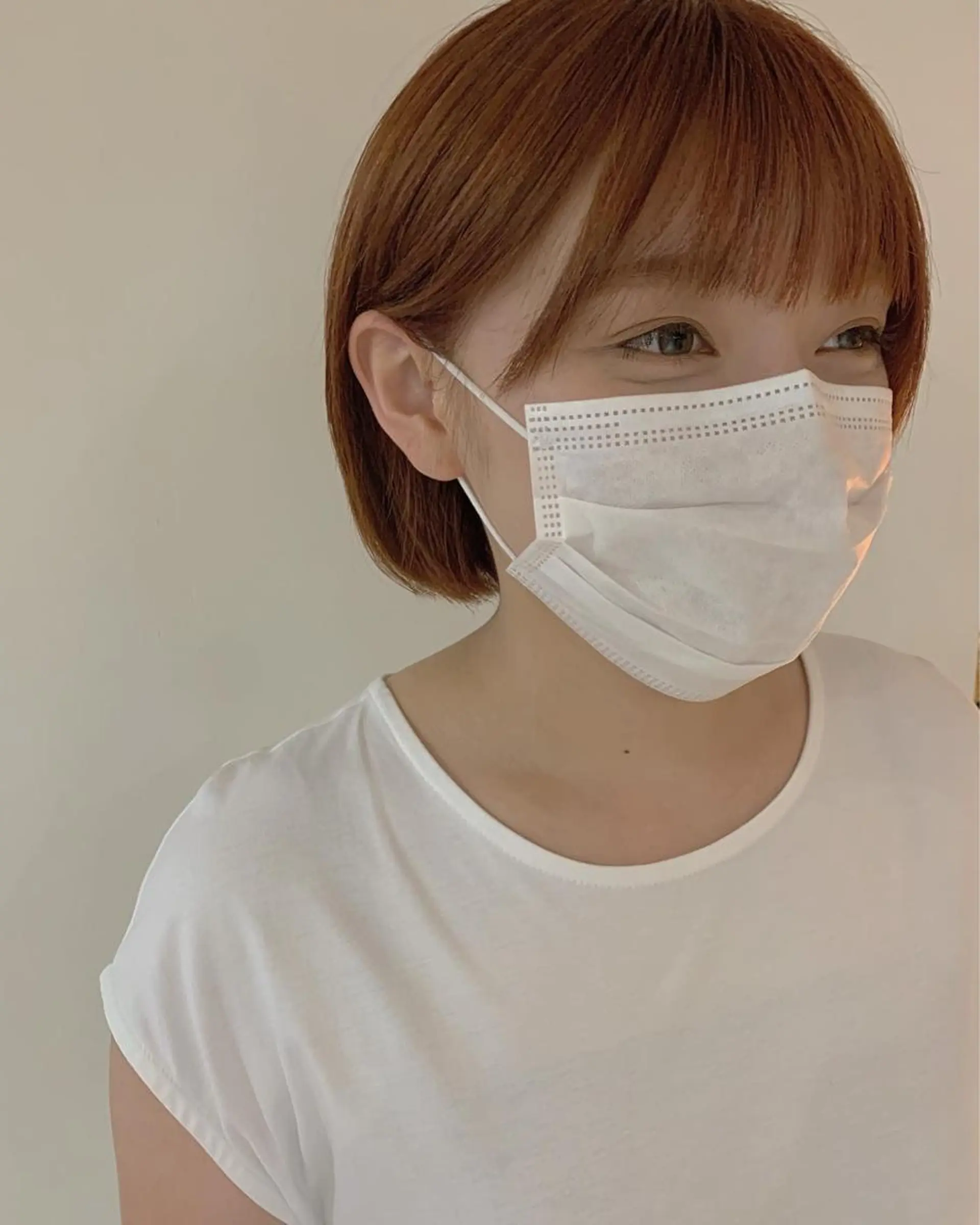 ショート 菅原リキヤ くびれレイヤーヘアのヘアスタイル