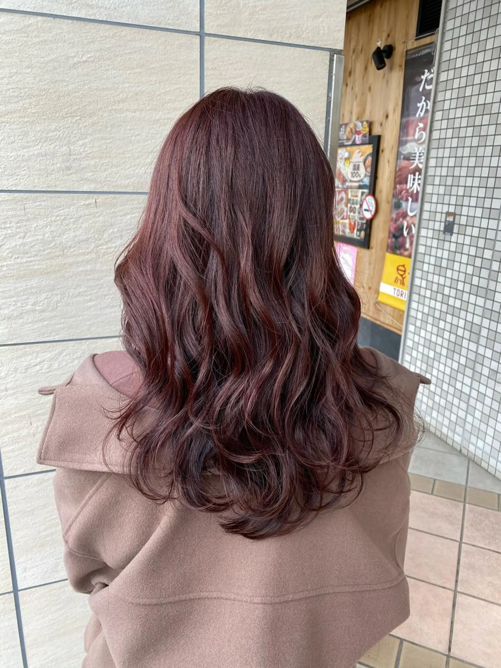 カラー unpeu hair桂店所属・高村 遼のその他イメージ