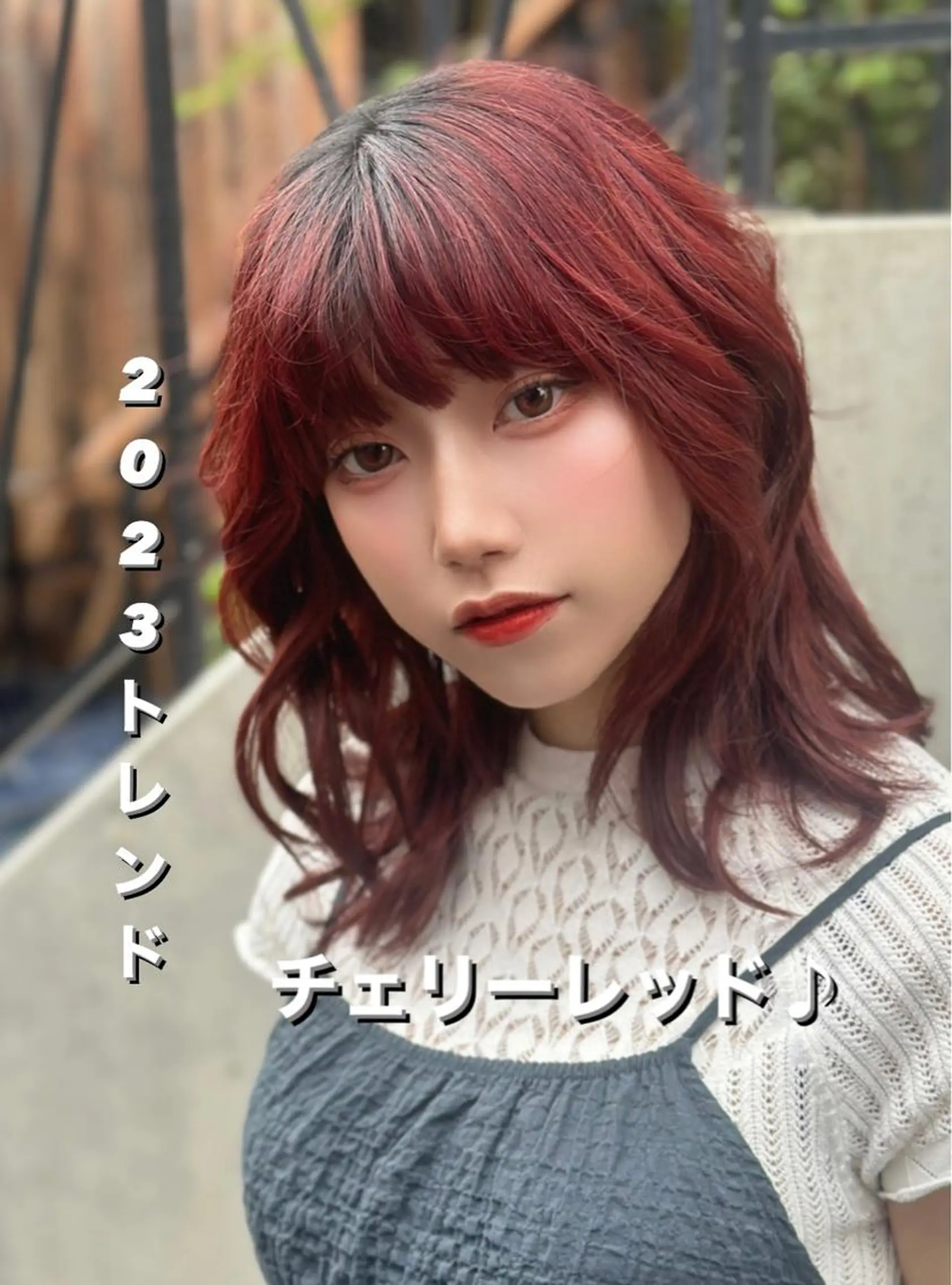 ミディアム カット ヘアカラー 縮毛矯正 髪質改善＆縮毛矯正専門店LAMRON所属・☁究極自然な縮毛矯正 ︎︎☁横山寛人︎︎☁のヘアスタイル