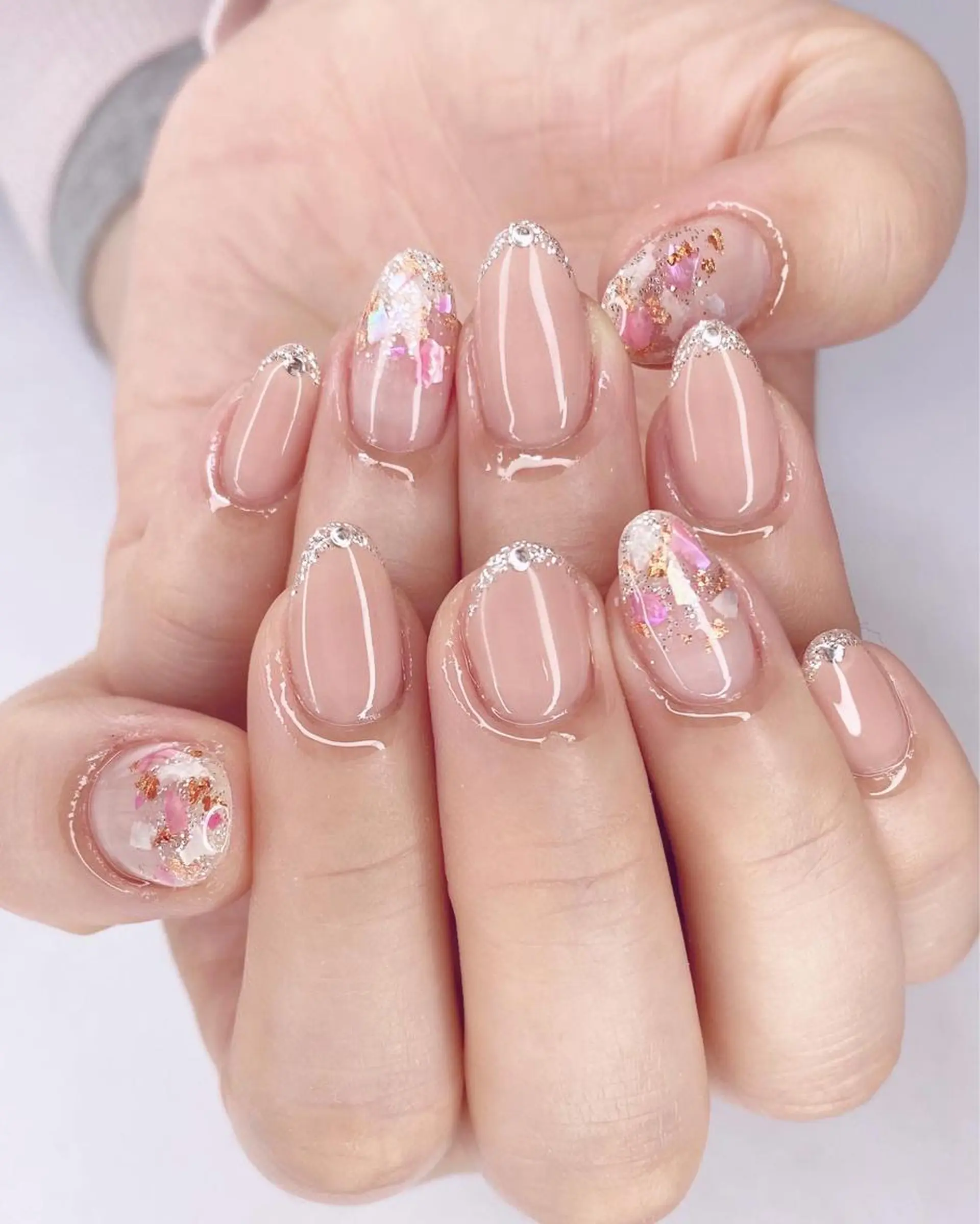 ネイル ハンドネイル Ｎail Ｓalon ertiのネイルデザイン