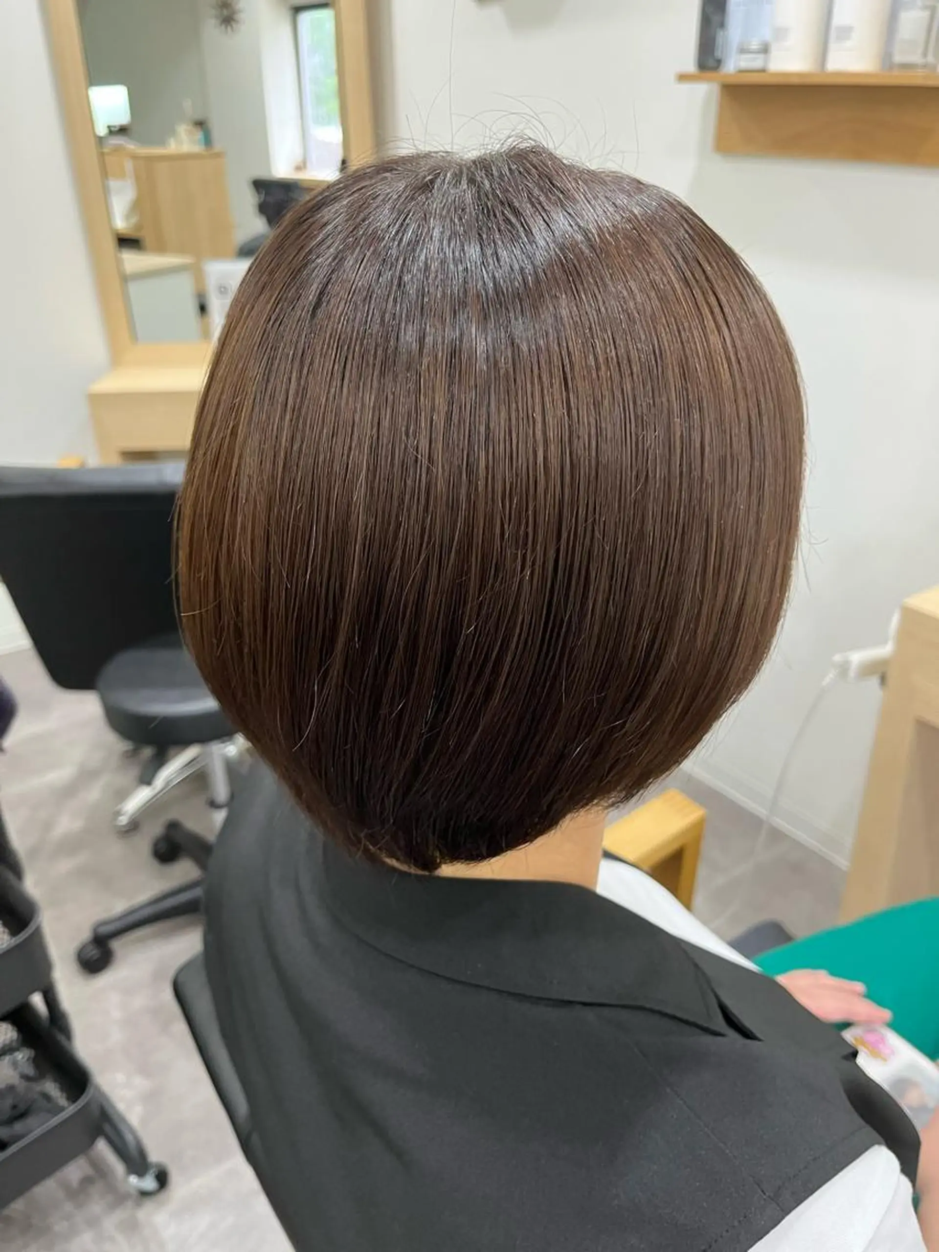 ショート kakko所属・(kakko) ayumiのヘアスタイル