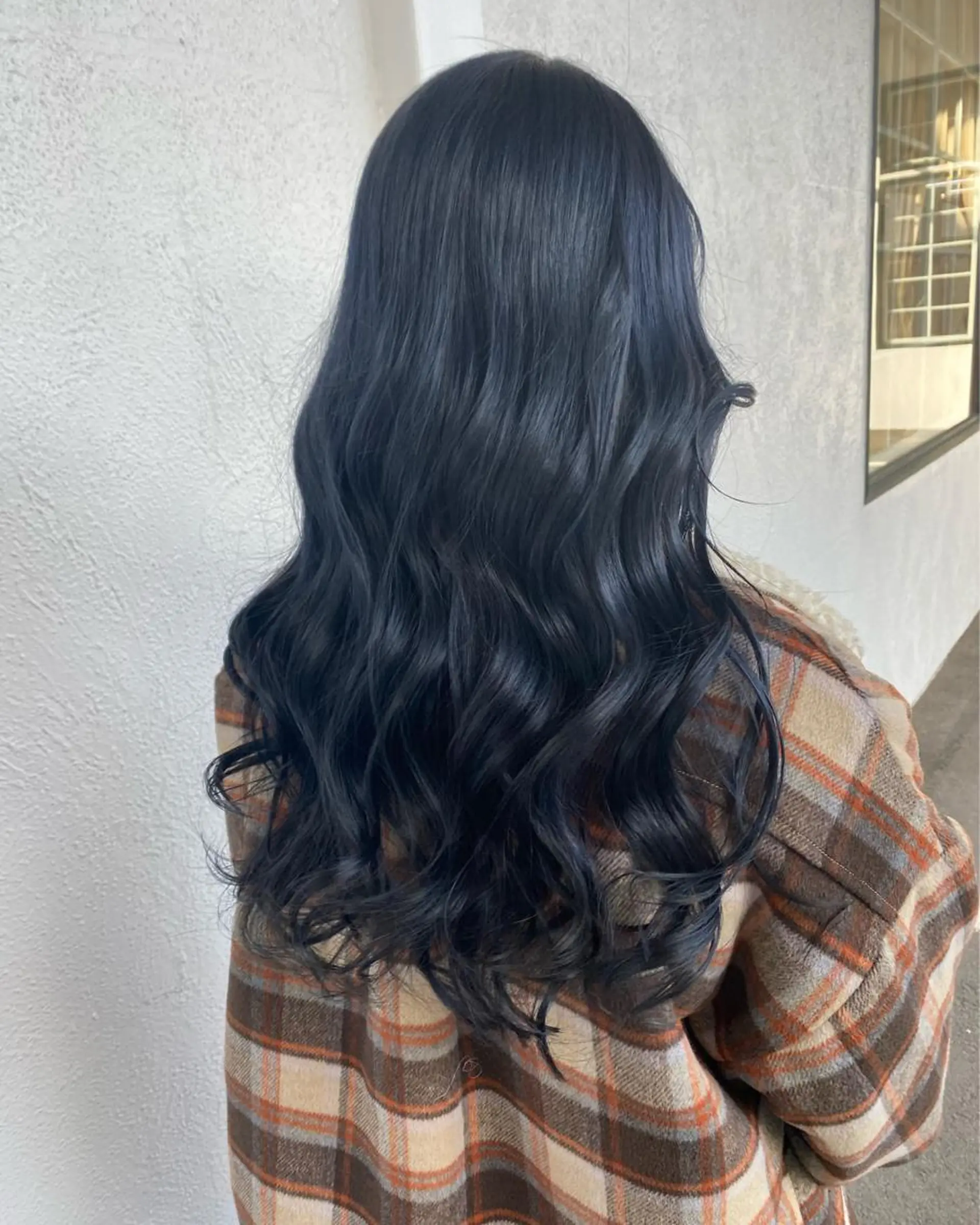 ロング ヘアカラー トリートメント FORCE HAIR所属・🔥金山 諒平🔥のヘアスタイル