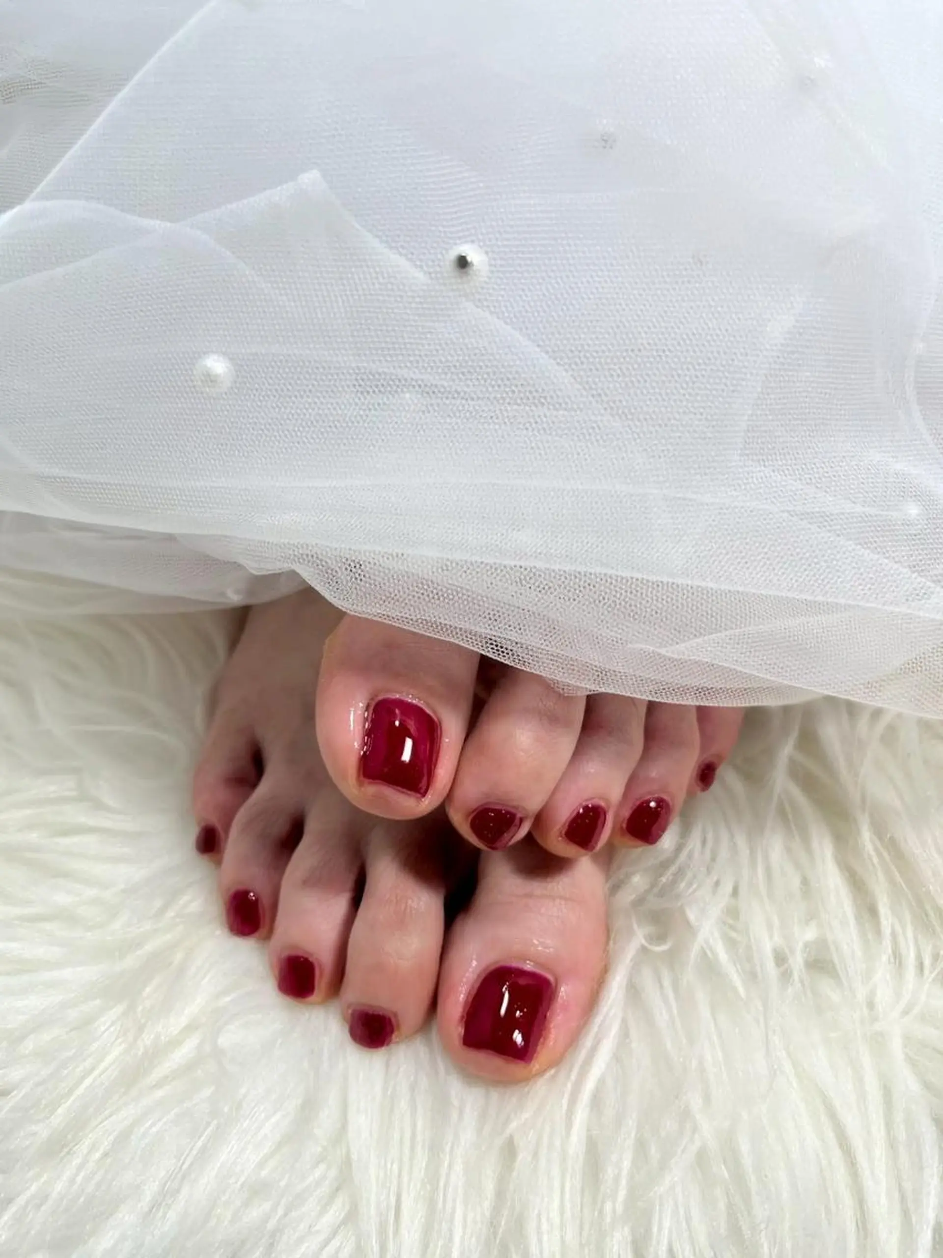 ネイル Saya.🐰💅 LOA.のネイルデザイン