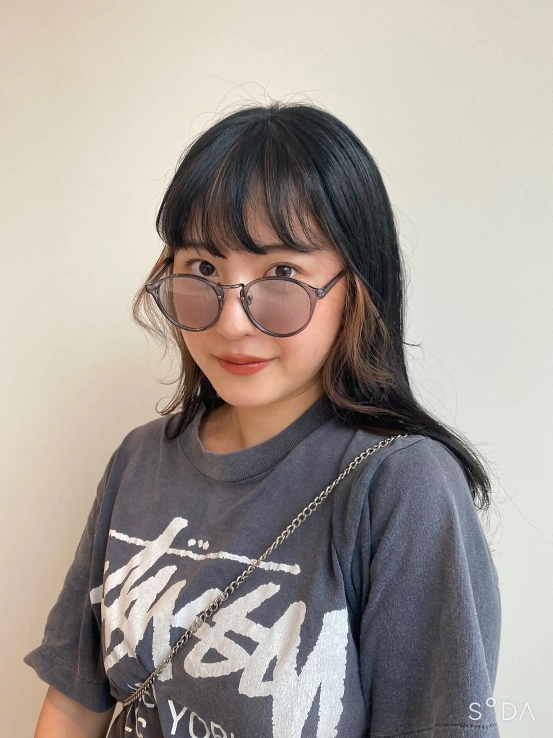 カラー 美容室ANY所属・トップスタイリスト 赤塚蓉子のヘアスタイル