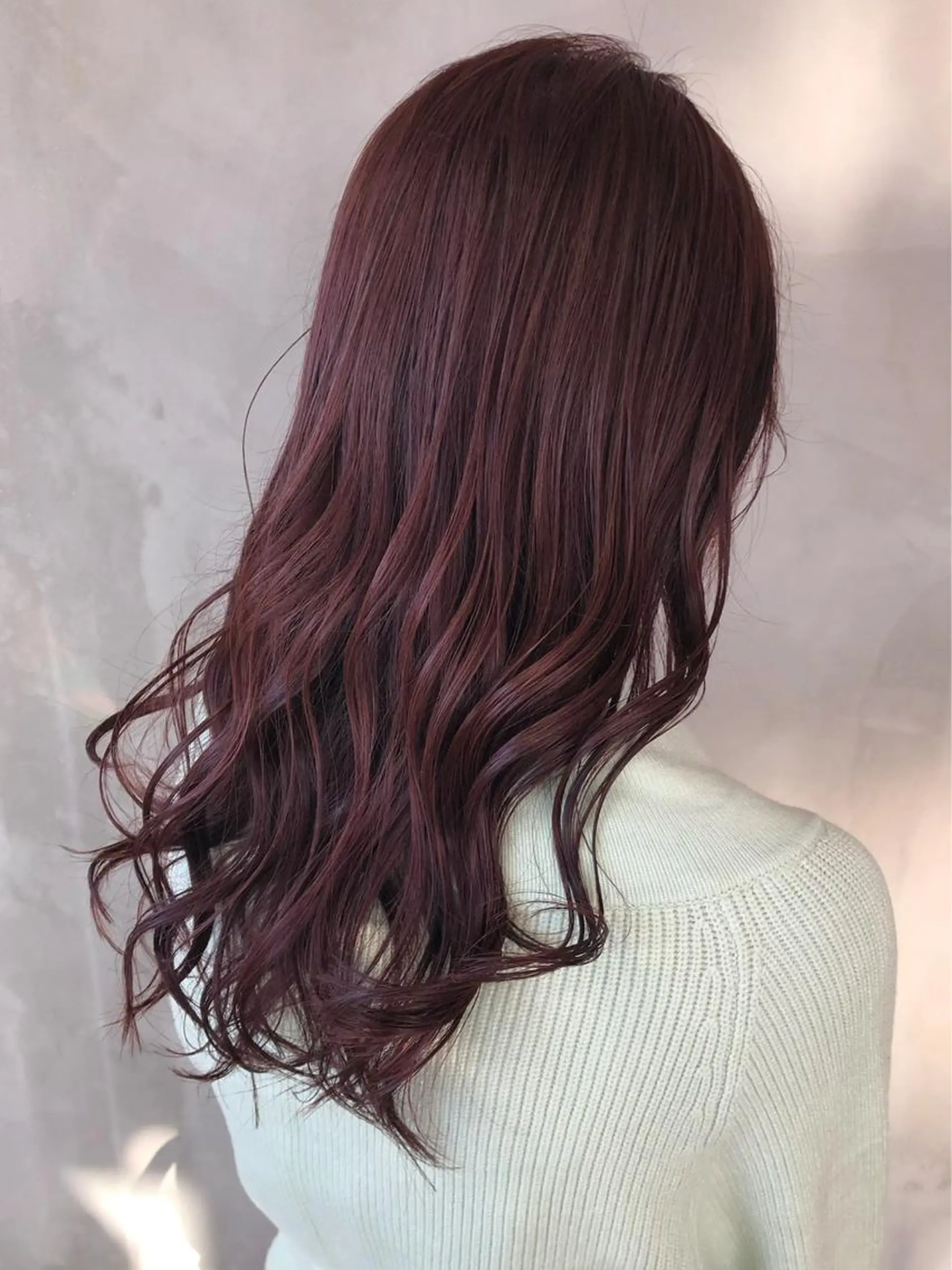 カラー カット ヘアカラー トリートメント ヘアセット macaron仙台店所属・千葉 大聖のヘアスタイル