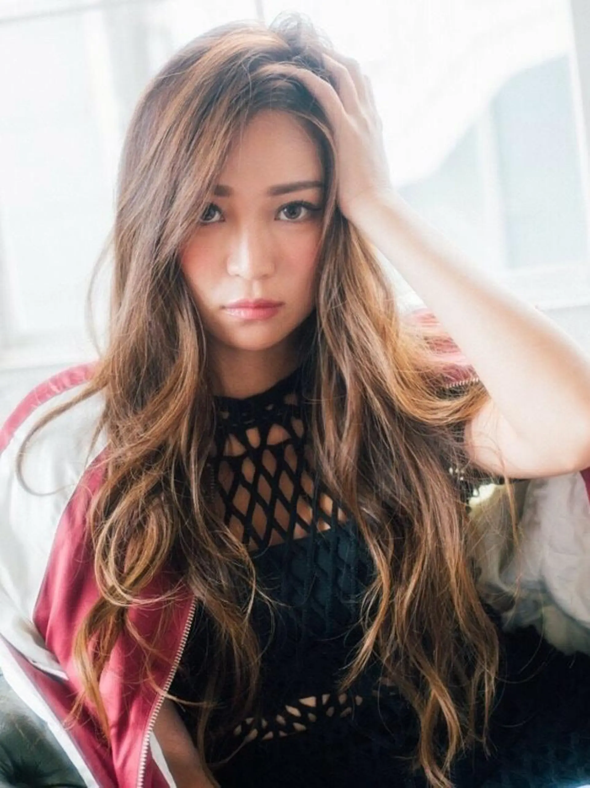 ロング カラー ✨艶髪満足度◎✨ 菅沼 麻衣子のヘアスタイル