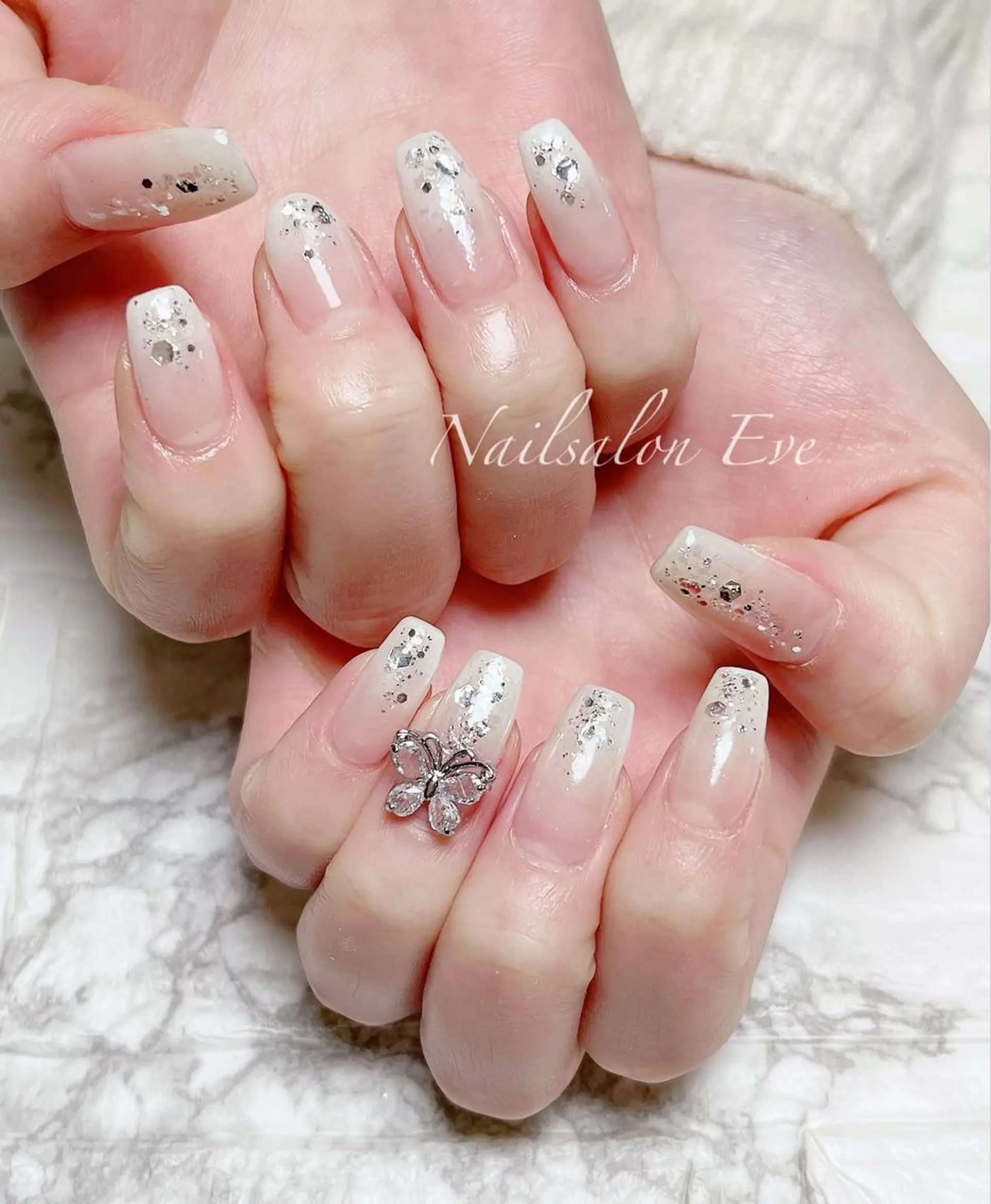 ネイル ハンドネイル ハンドケア Nailsalon Eve（イヴ）のネイルデザイン