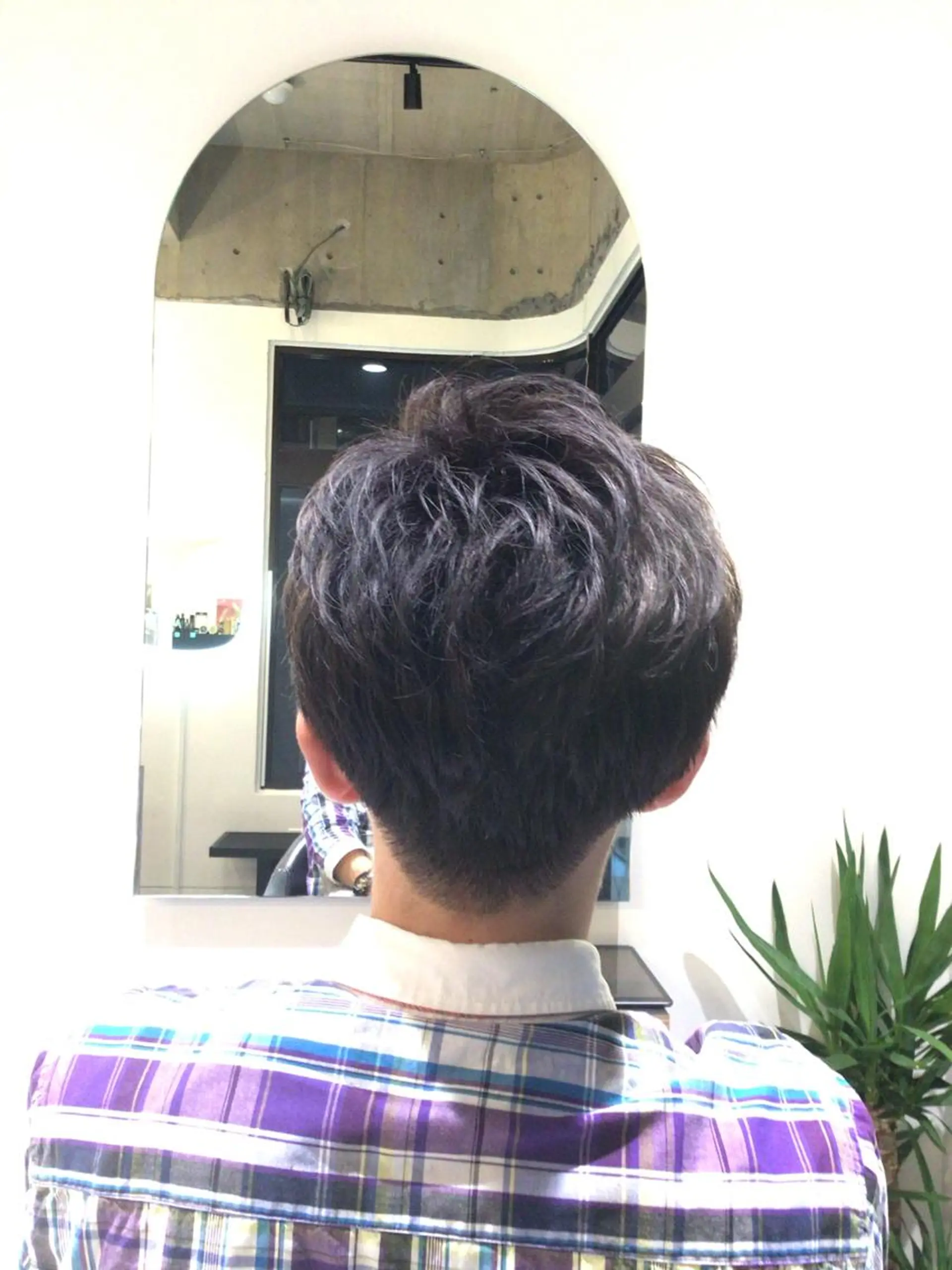 カラー メンズ カット ヘアカラー ヘッドスパ ✨あなたのお悩み解消 美容師✨TOMOKAのヘアスタイル