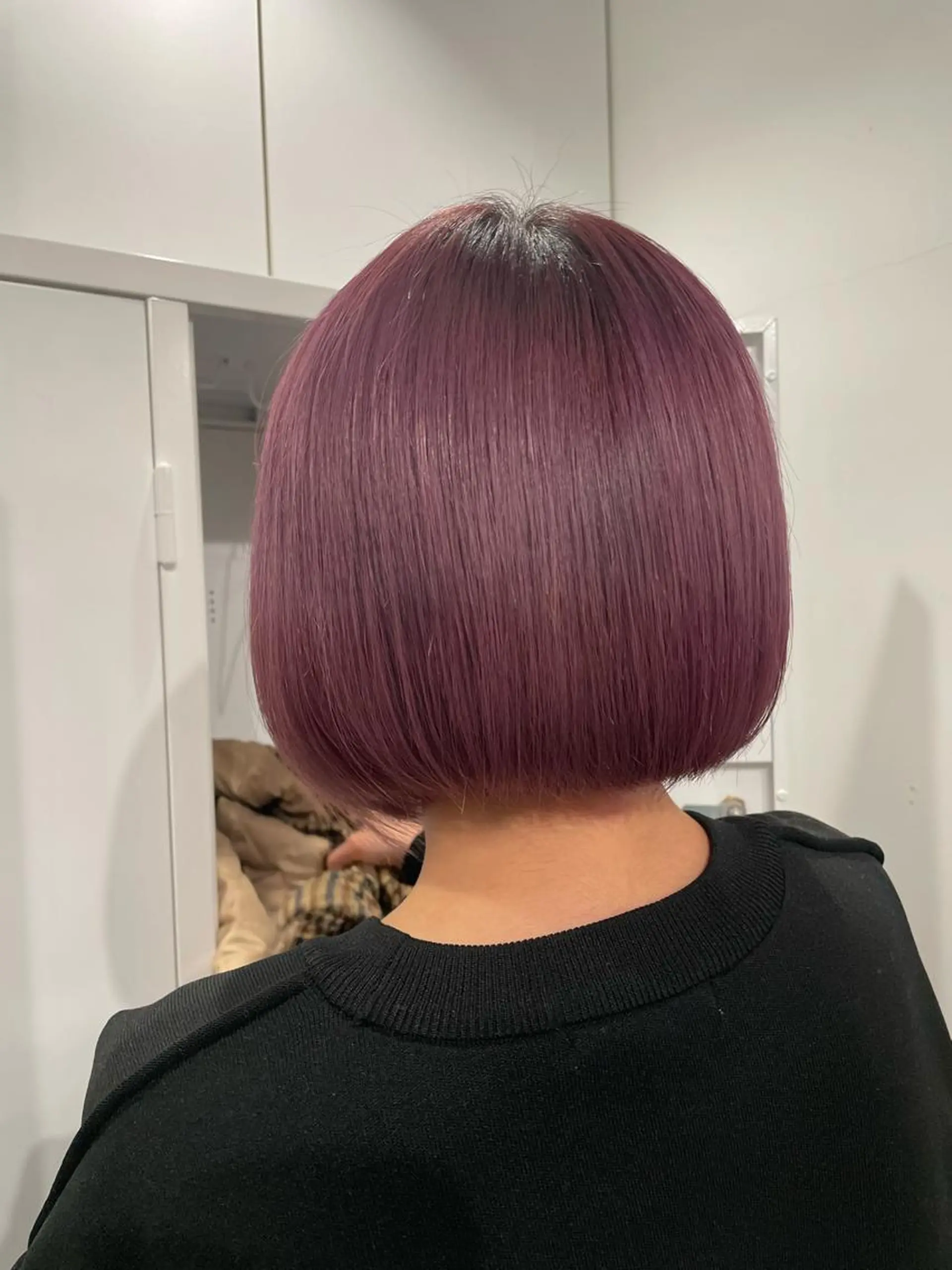 ショート カラー 💘MICOTO藤沢 髪質改善ブリーチ💘のヘアスタイル