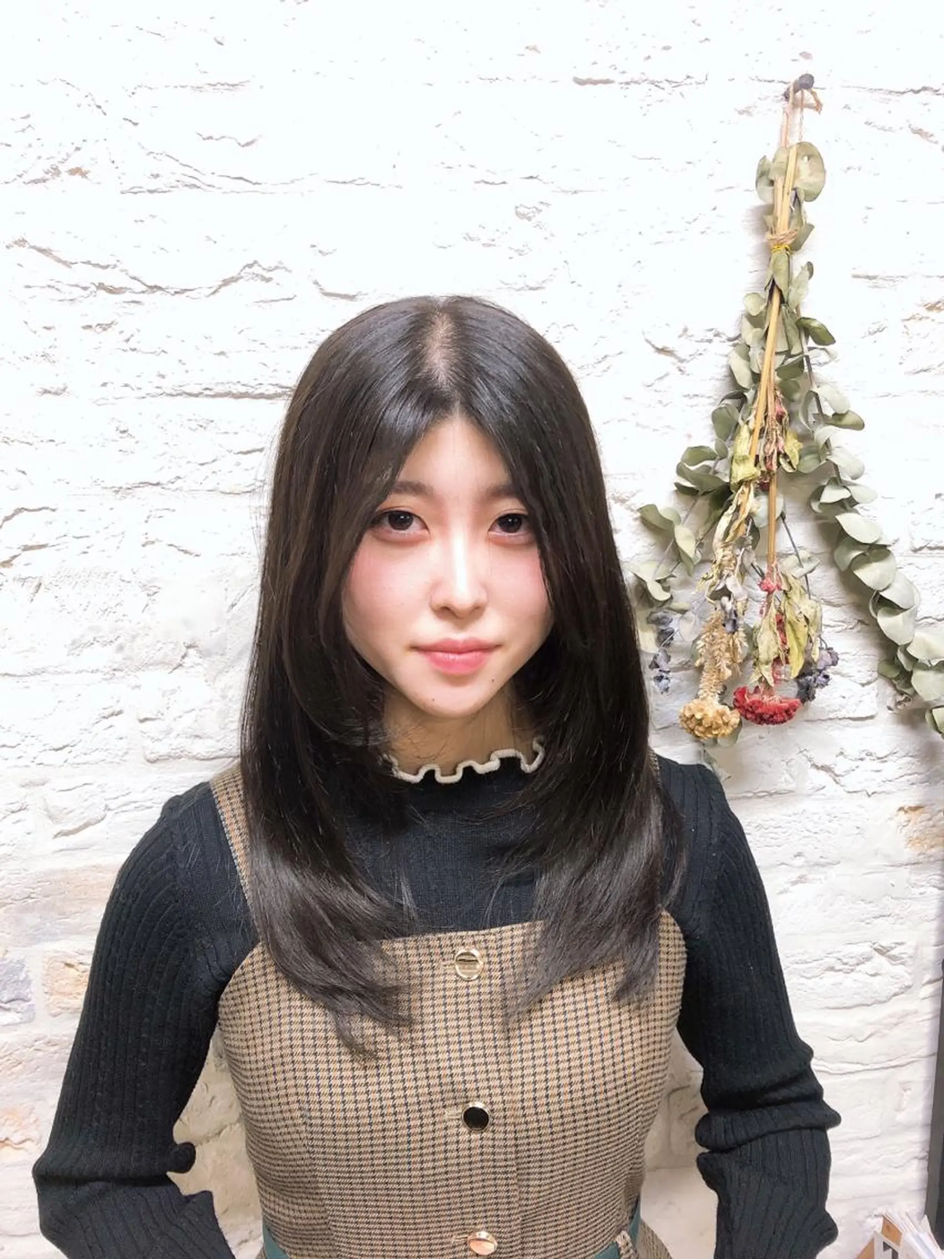 ロング 当日予約⭕️ keng.のヘアスタイル