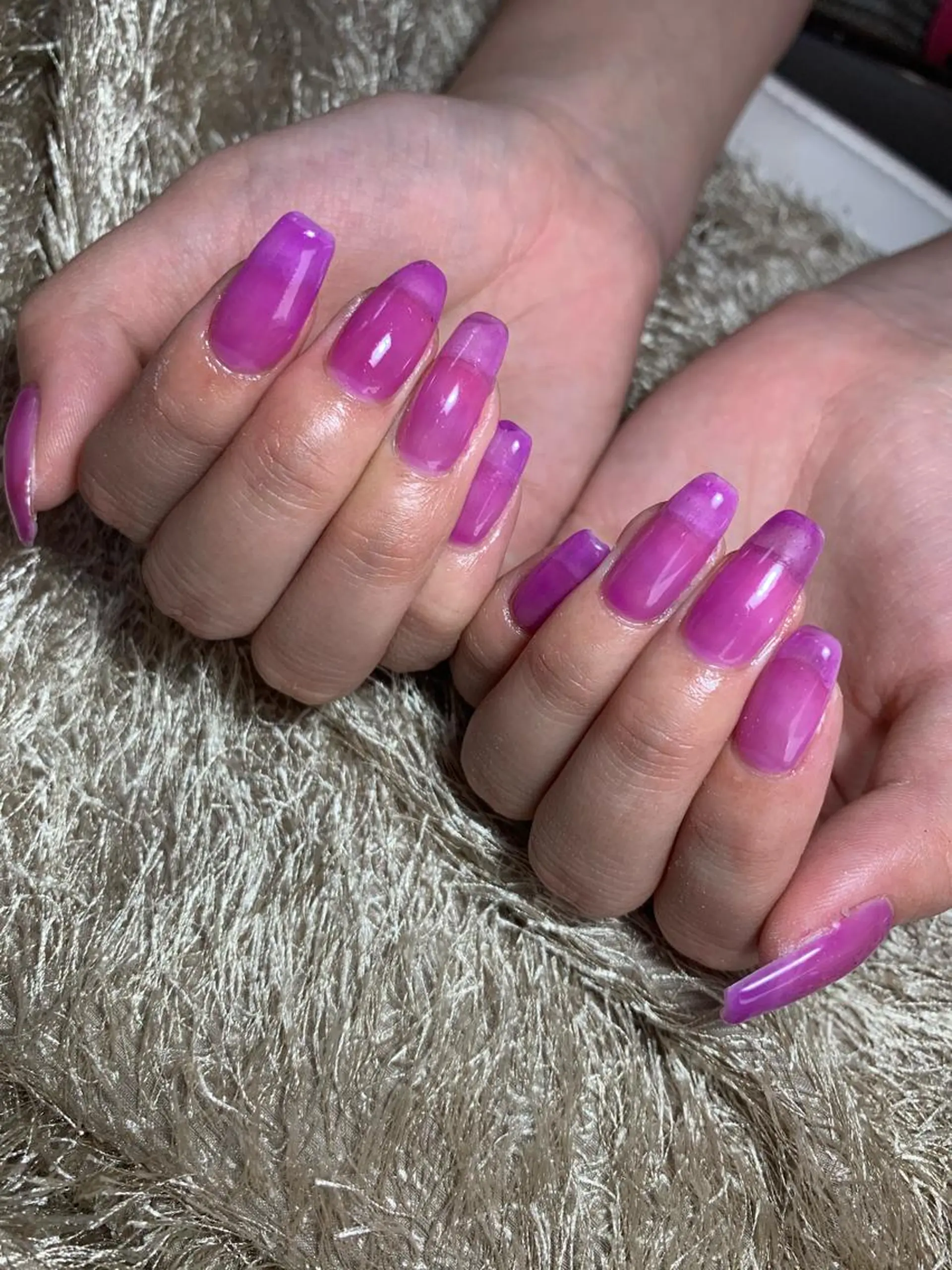 ネイル マルサンカクシカク所属・○△□ 守口市のネイルデザイン