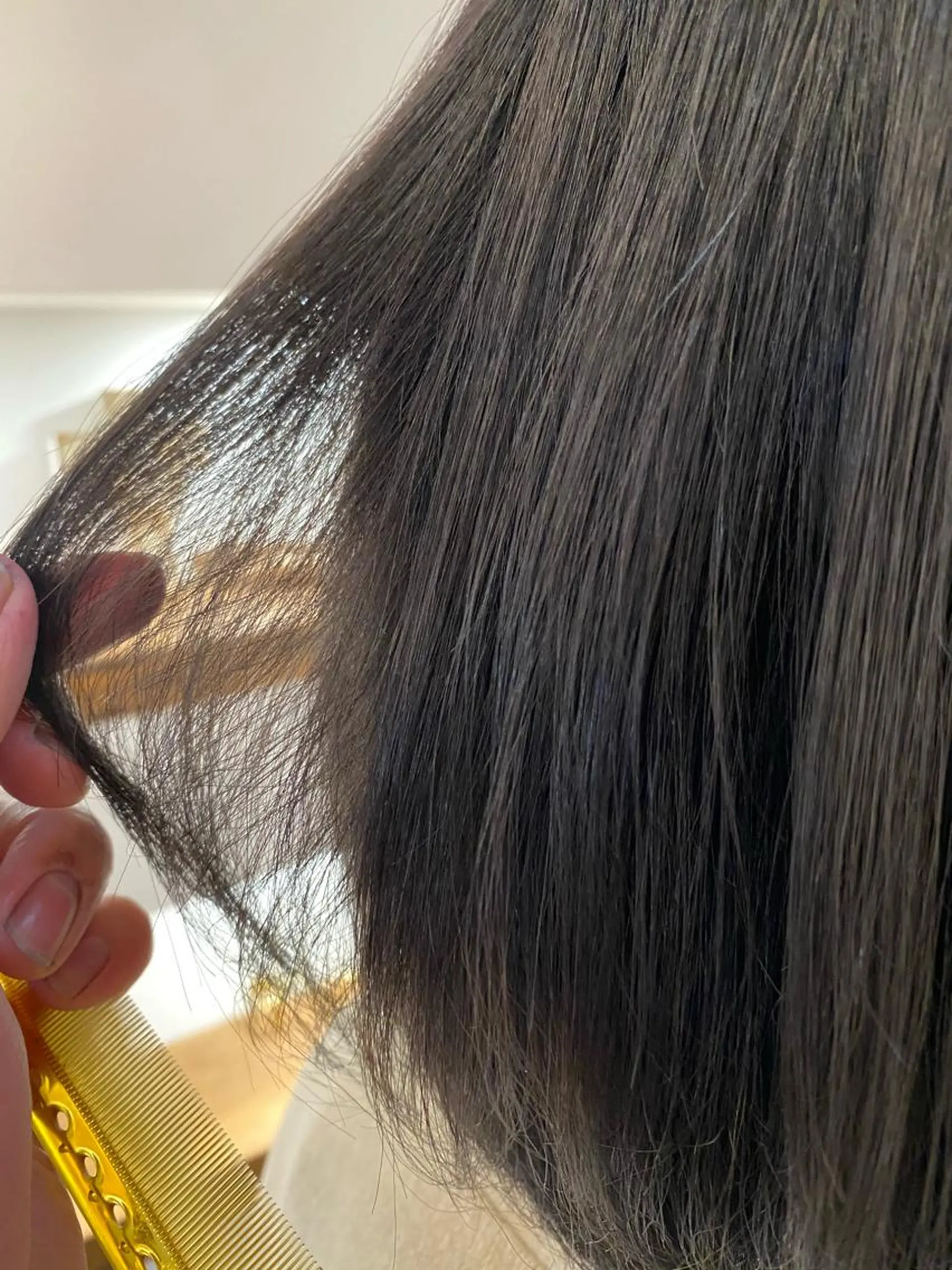 ショート 大内田 凌馬のヘアスタイル
