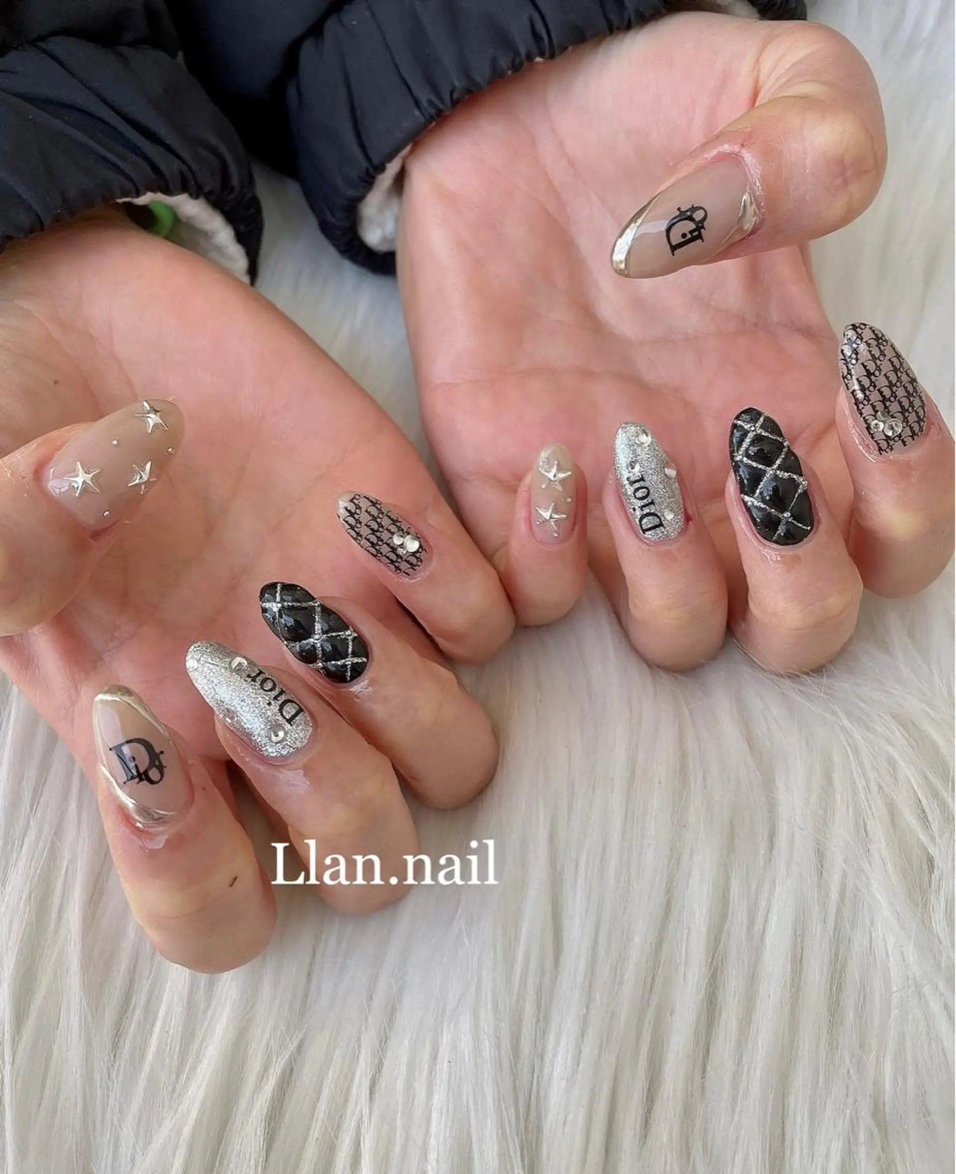 ネイル Lian nailのネイルデザイン