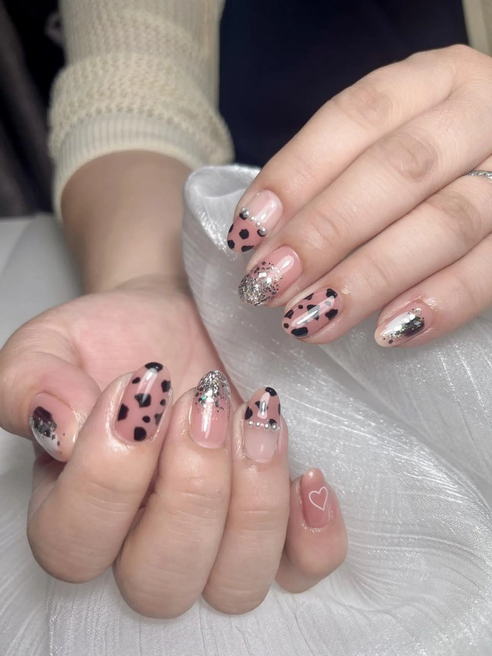 ネイル ハンドネイル YS Nailのネイルデザイン