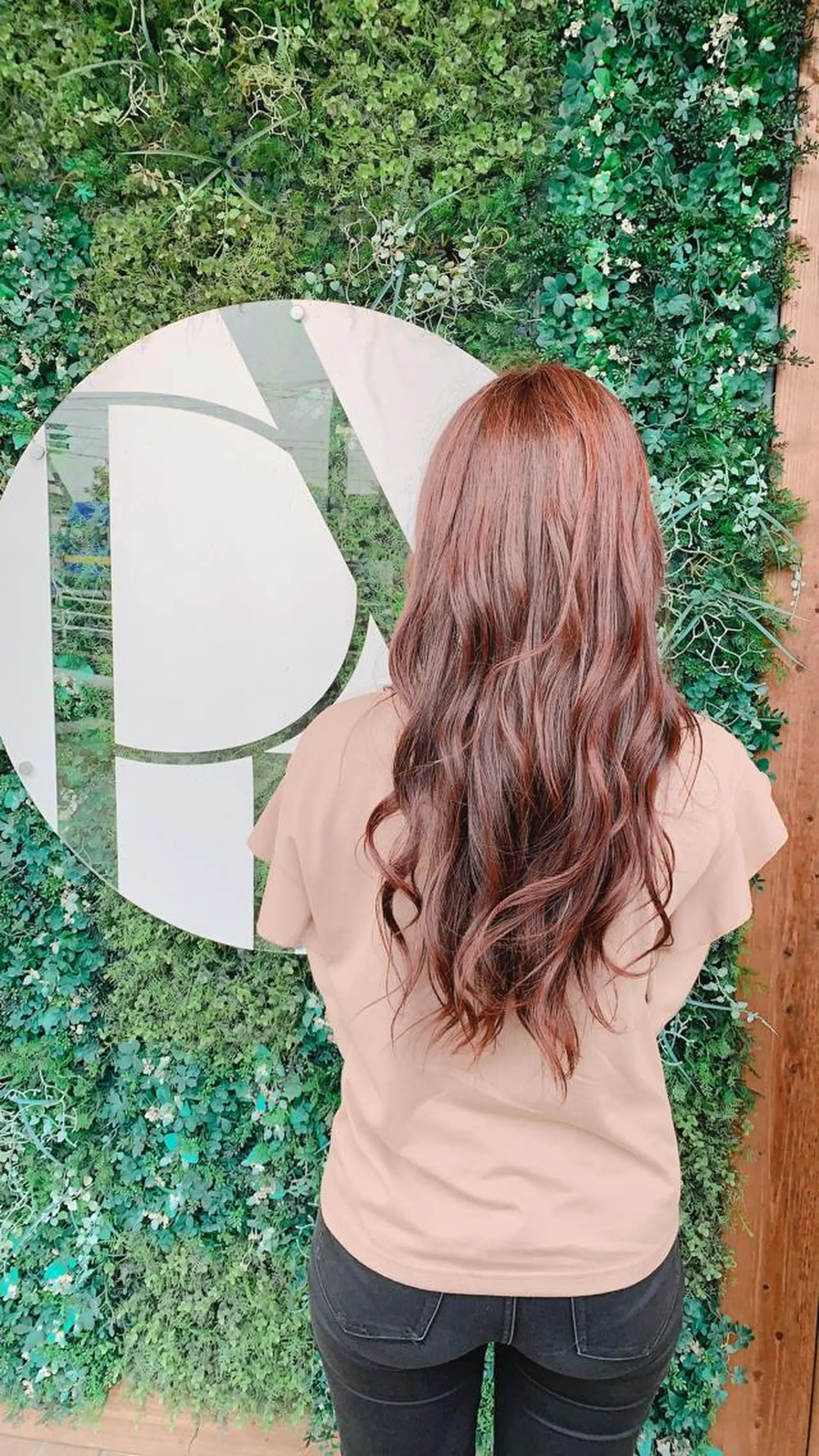 カラー ReRe佐賀駅前所属・大坪 彩香のマツエク・マツパデザイン