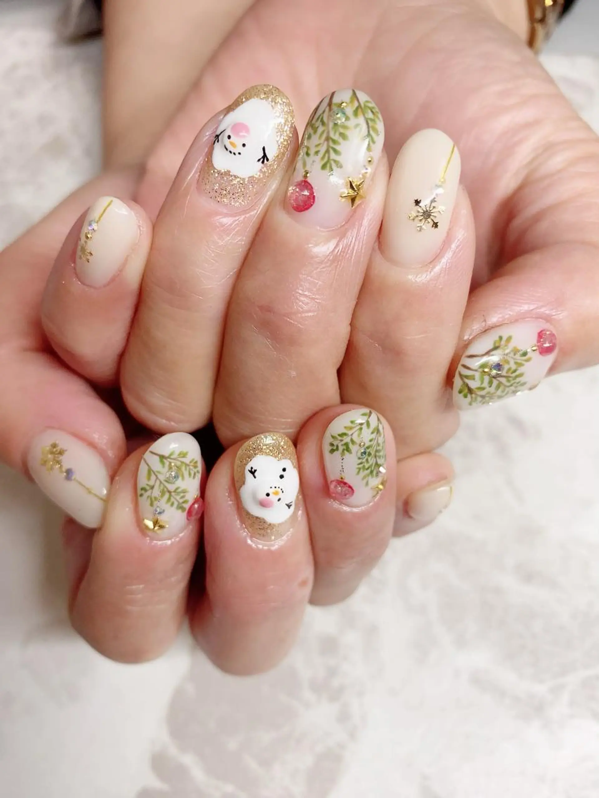 ネイル ハンドネイル Nailsalon Viola所属・ネイルサロン Violaのネイルデザイン