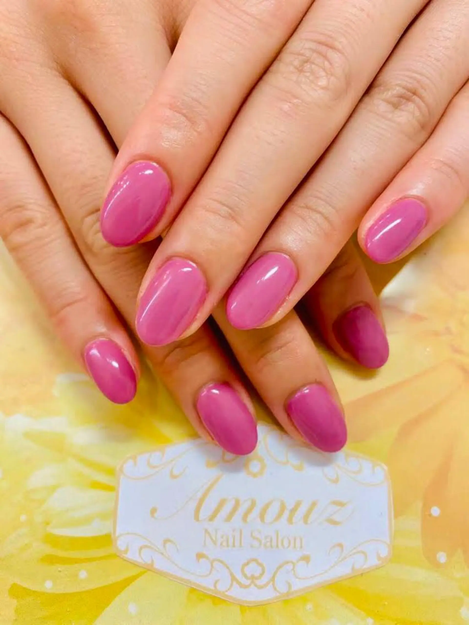 ネイル Nail Salon Amouz 横浜店1のネイルデザイン