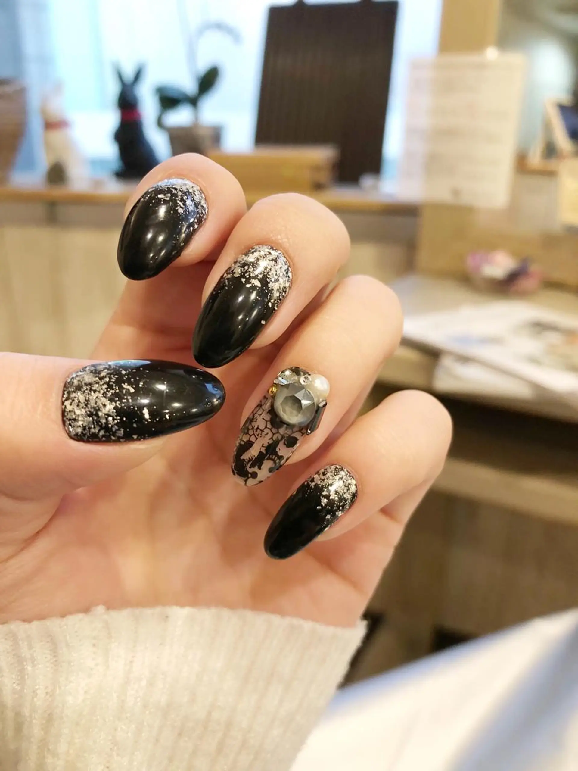 ネイル salon de Tiaraのネイルデザイン