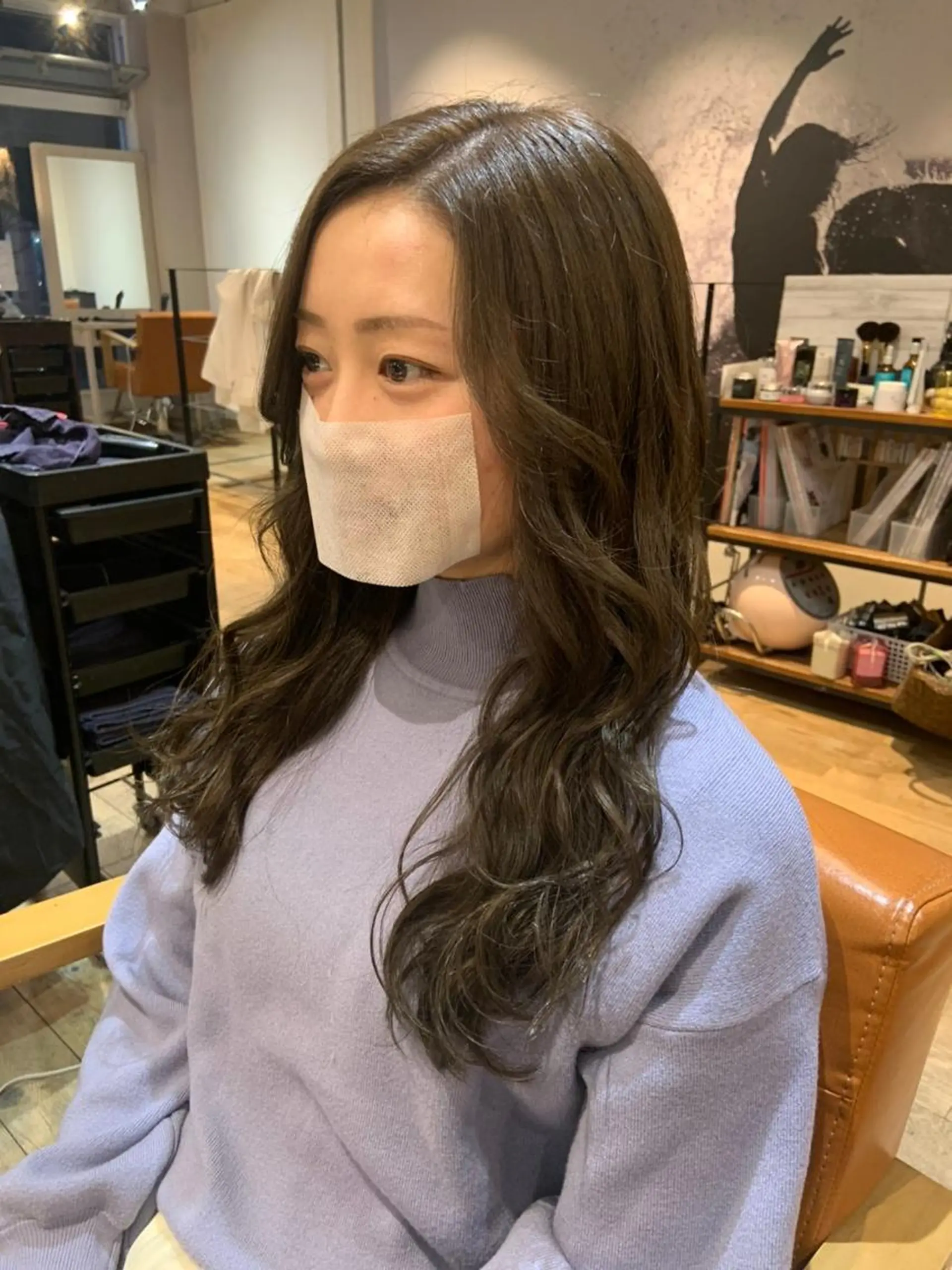 カラー 💎メンズサロン💎 Mertie💎のヘアスタイル