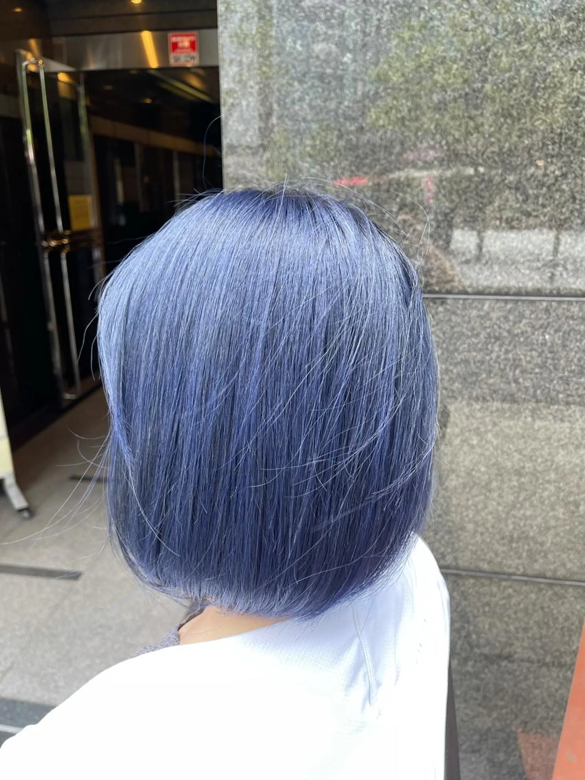 ミディアム ヘアカラー 鈴木 祐斗のヘアスタイル