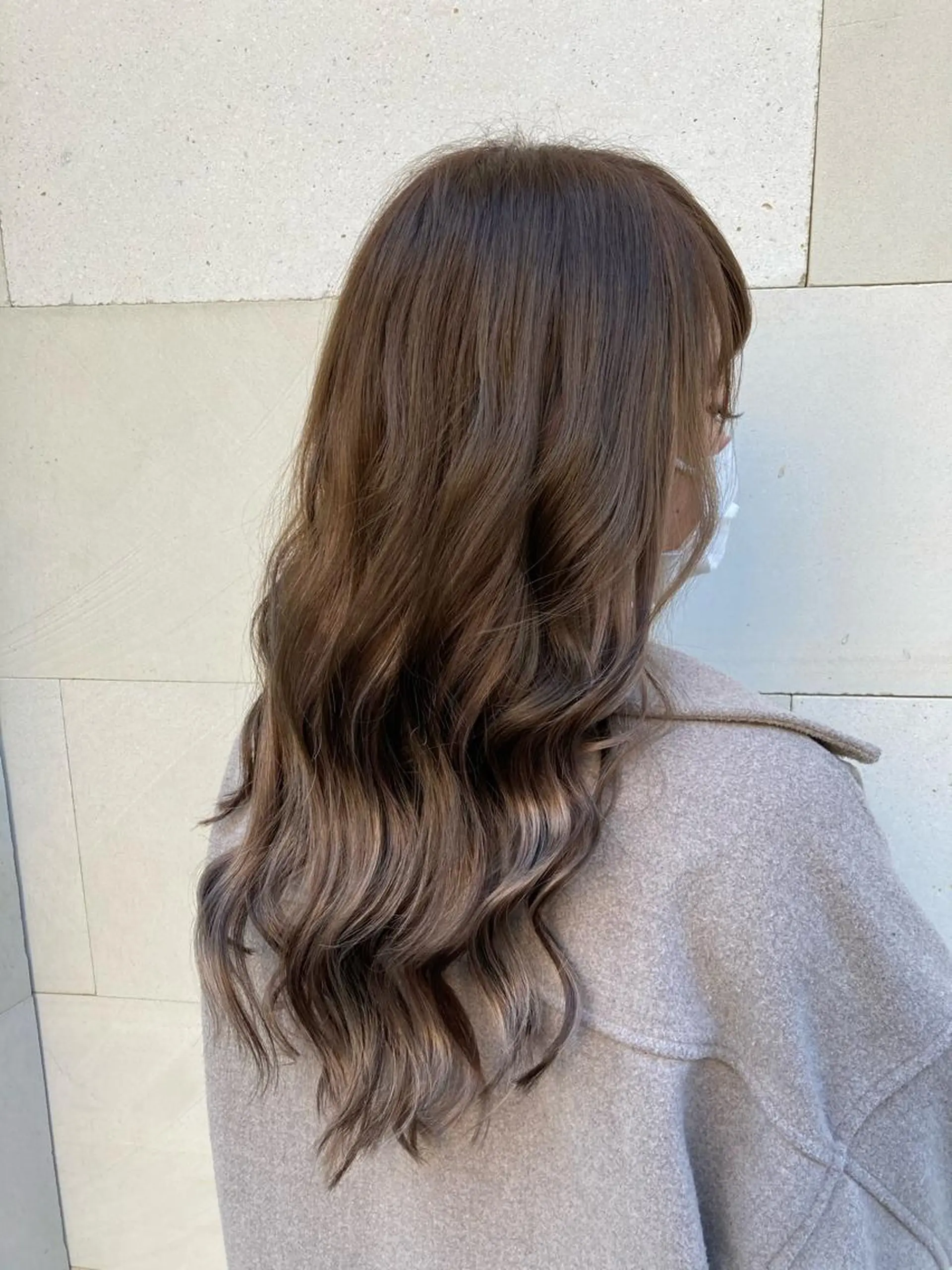 ロング エクステ マテリアル 中央駅店のヘアスタイル