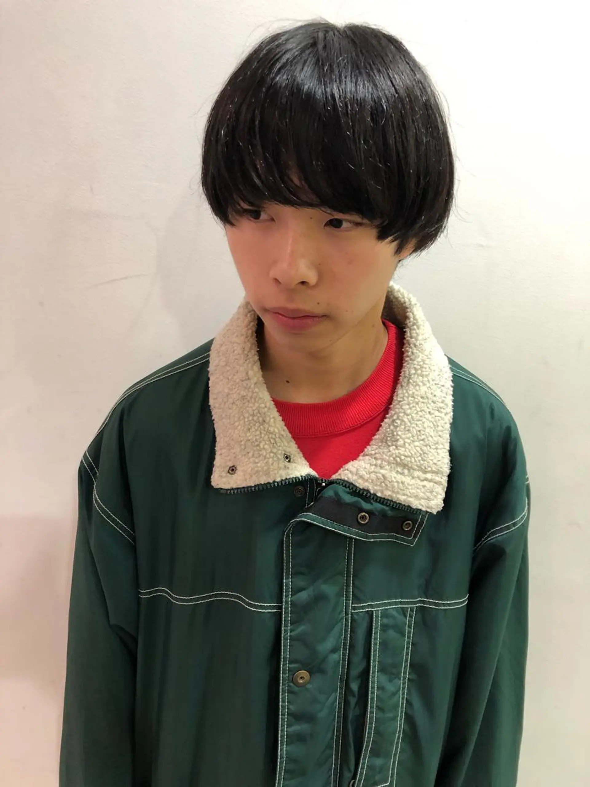 ショート 7Bridge所属・7Bridge 小西貫太のヘアスタイル