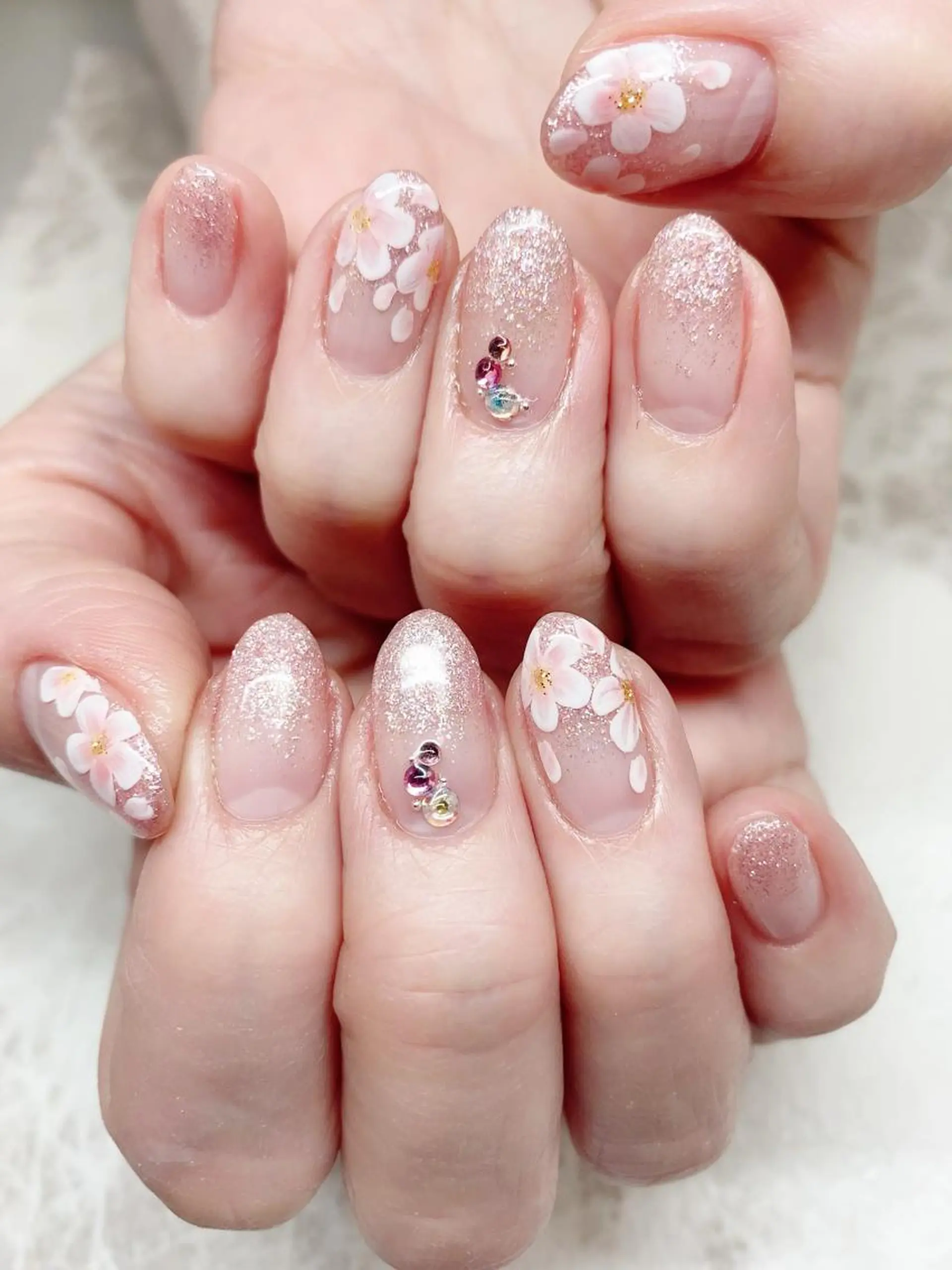ネイル ハンドネイル Nailsalon Viola所属・ネイルサロン Violaのネイルデザイン