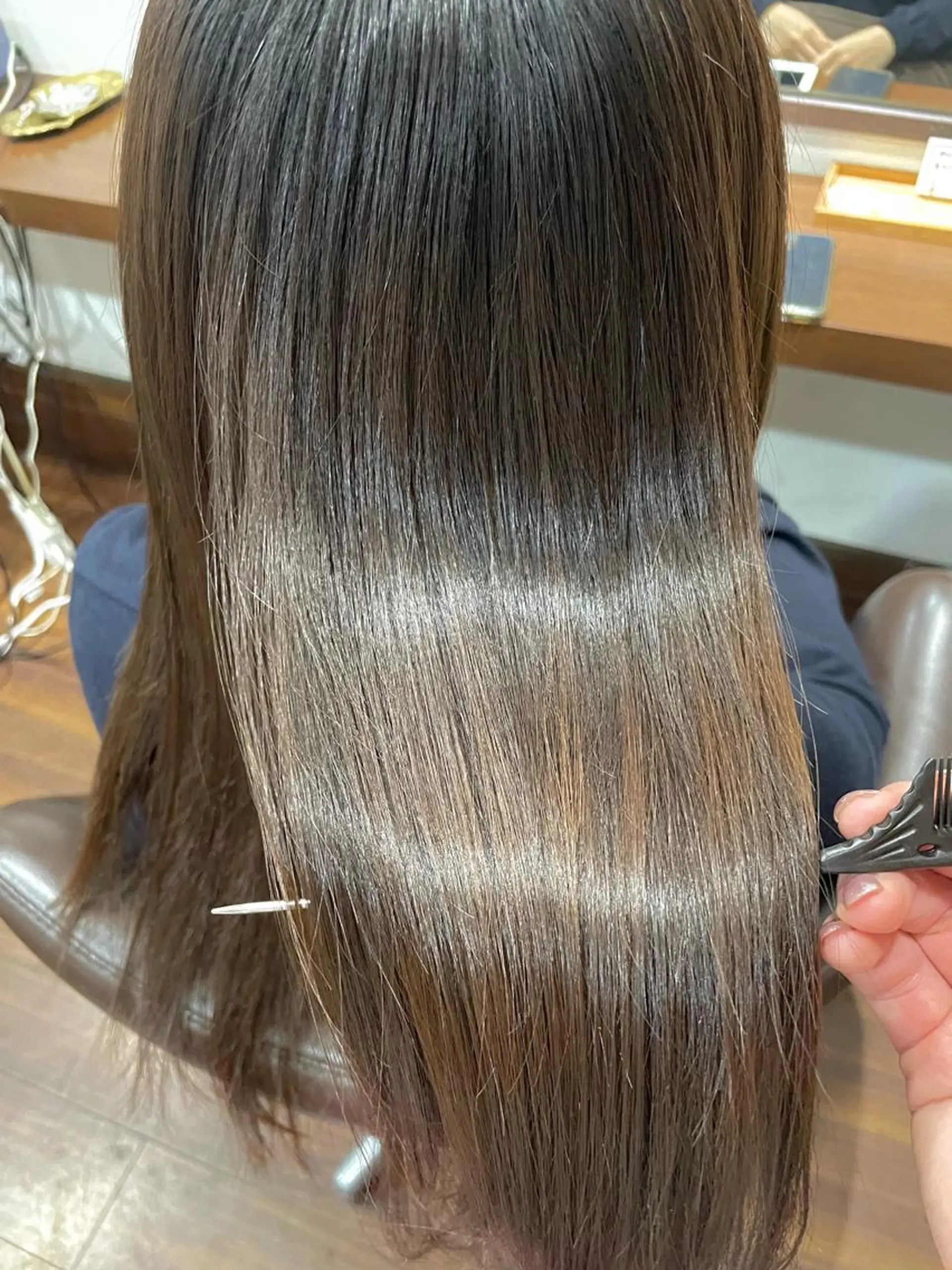 ショート メンズ トリートメント 中村 海波のヘアスタイル