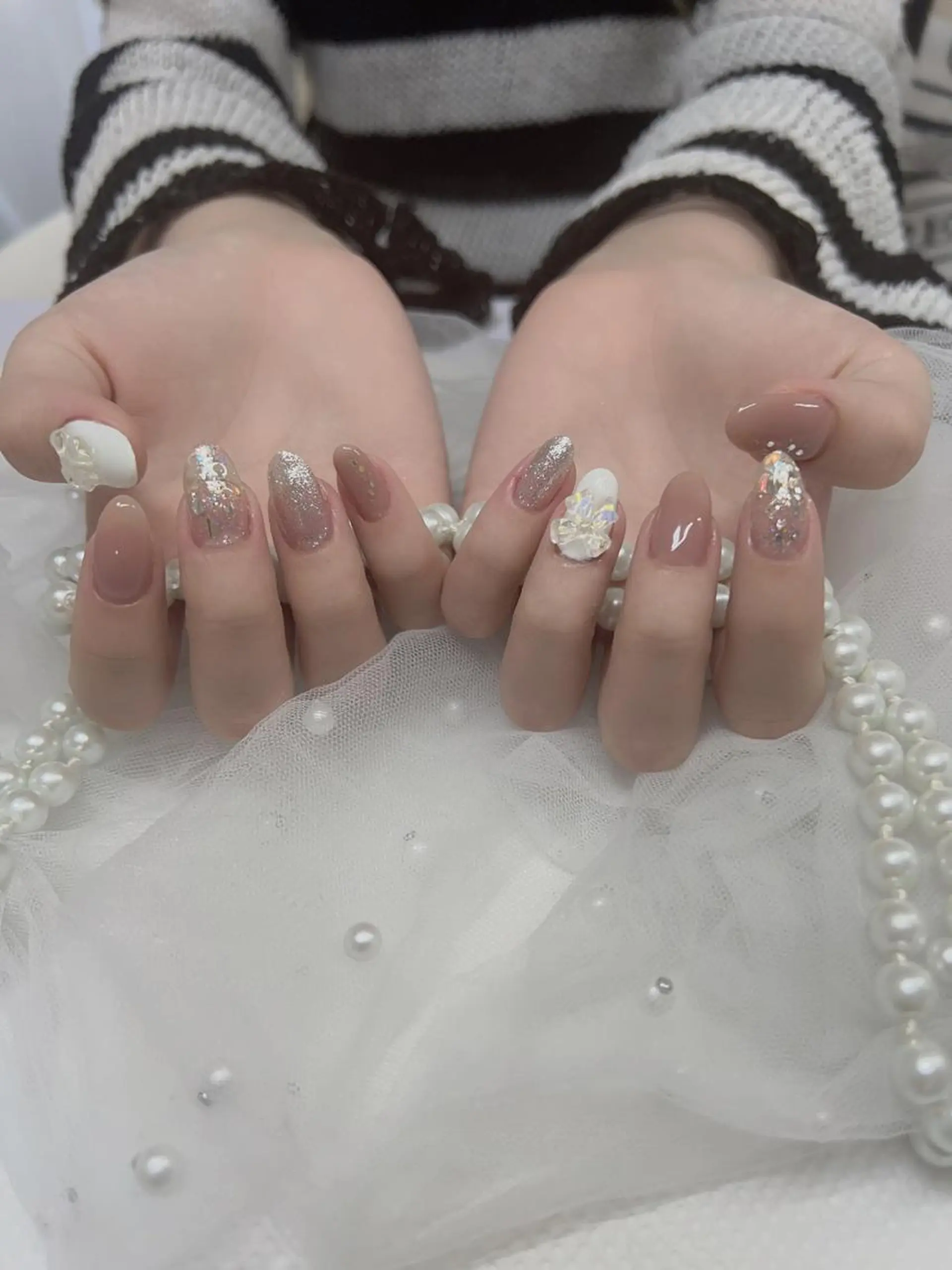 ネイル Anna Yayoi 💫のネイルデザイン
