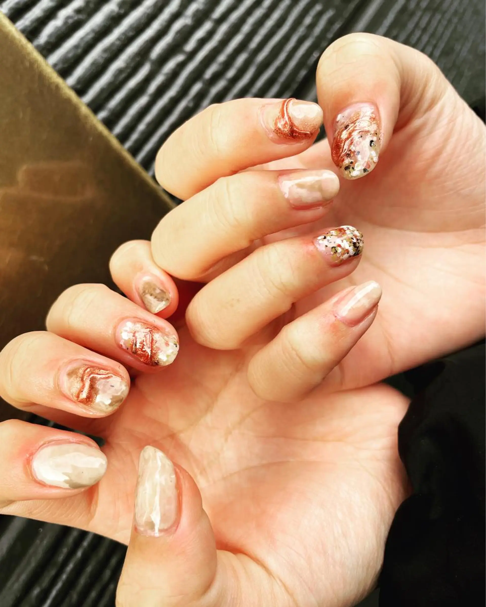 ネイル CRAZY NAILのネイルデザイン