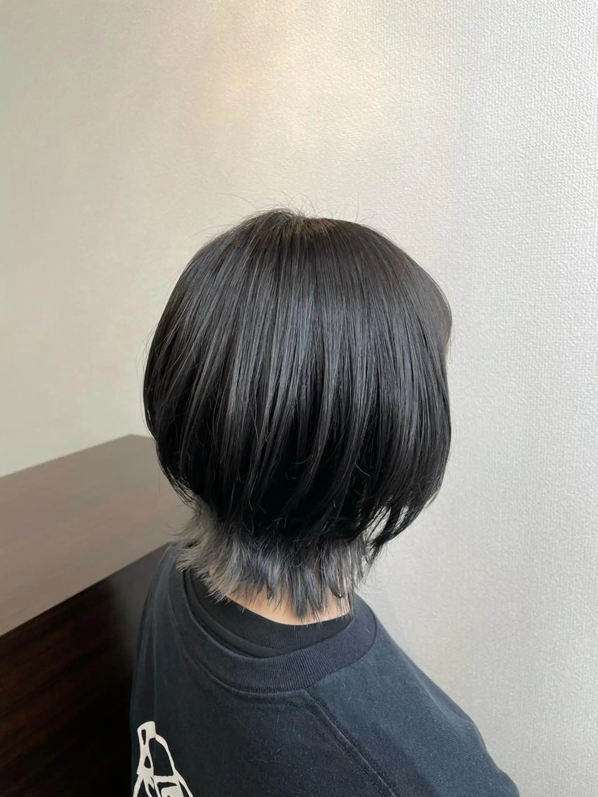 ショート カラー インナーカラー Later 登戸所属・✨️半個室サロン✨ Kabutoのヘアスタイル