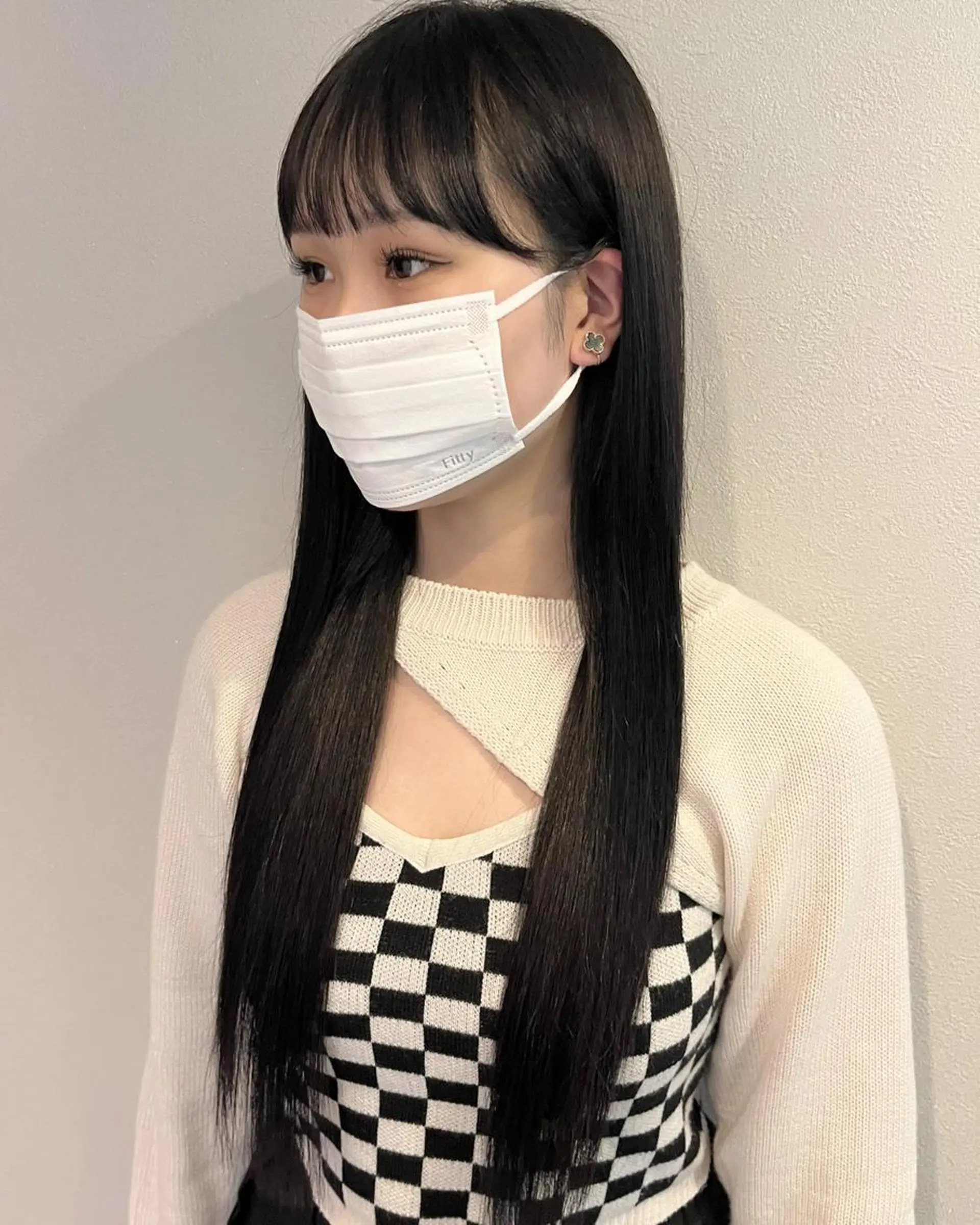 ロング ララモアナ naru.のヘアスタイル