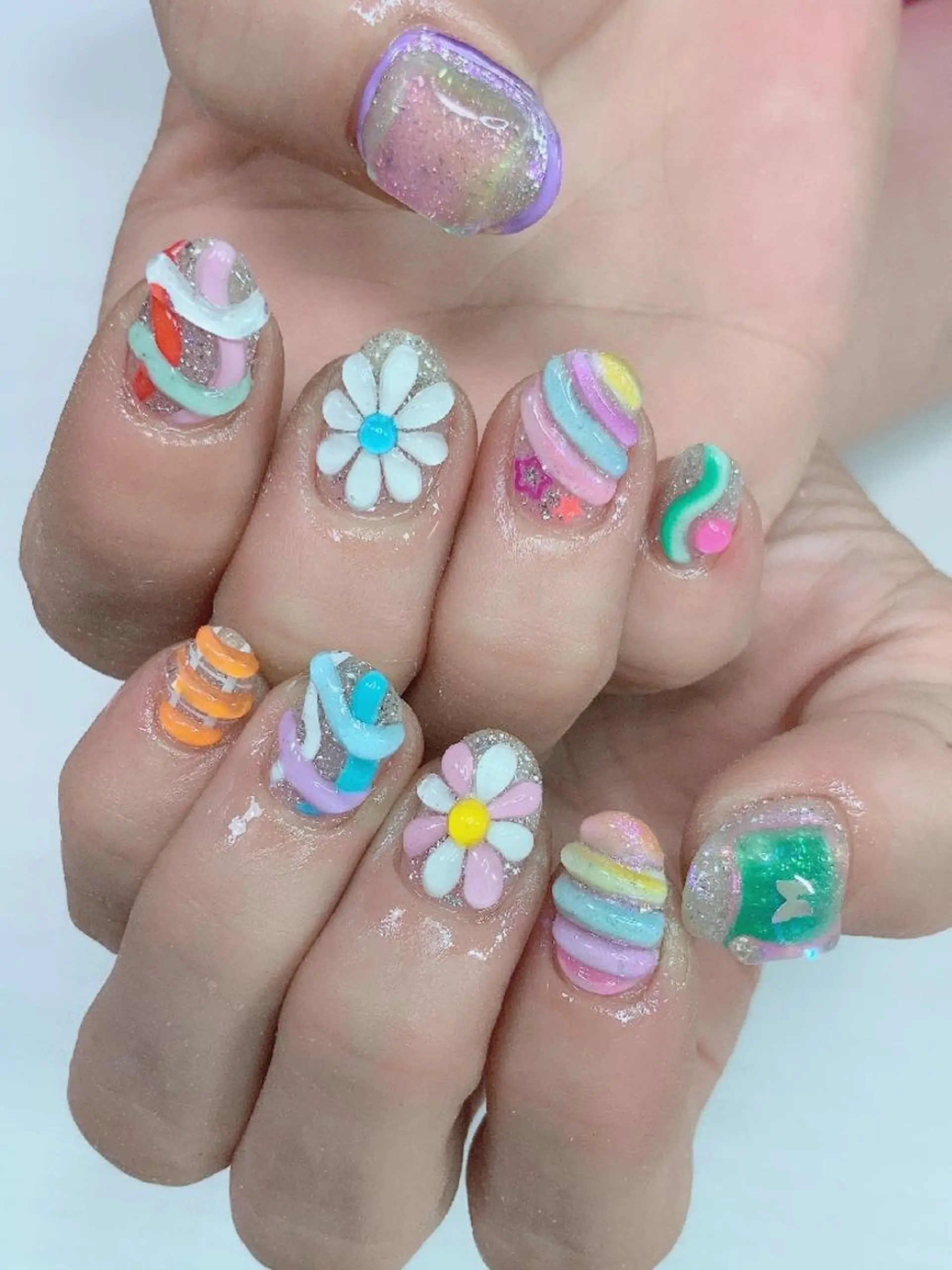 ネイル   MAKInailのネイルデザイン
