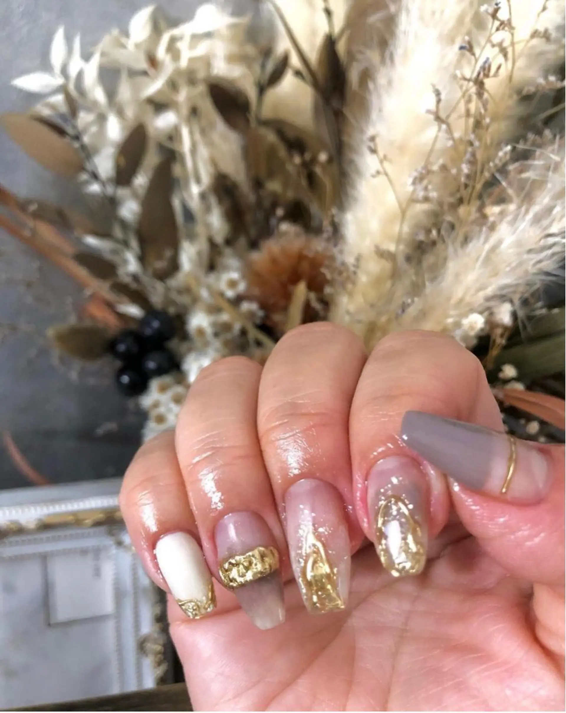 ネイル nail salon amanoのネイルデザイン