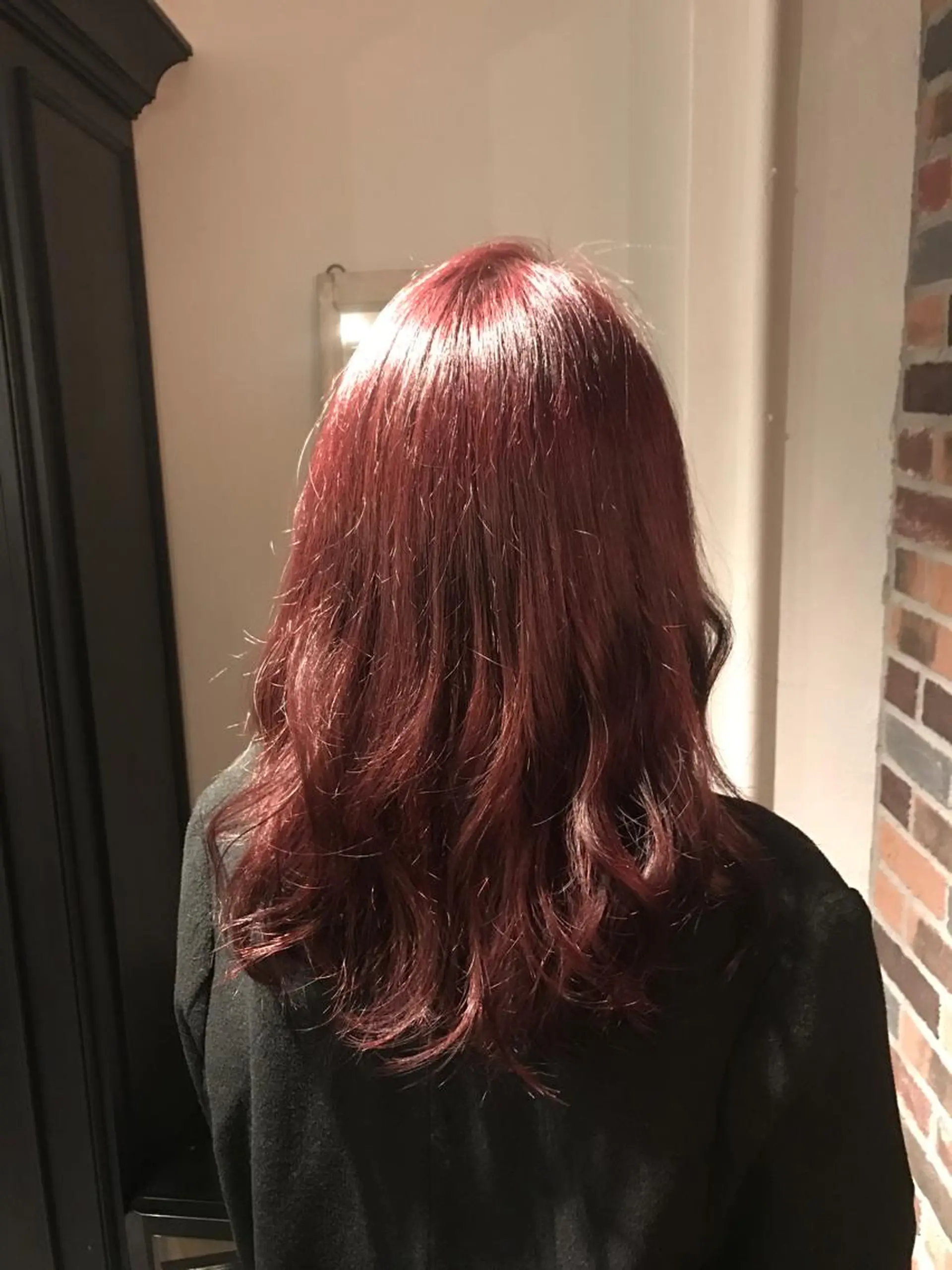 ショート ミディアム セミロング ロング カラー パーマ ヘアアレンジ Forest. -髪質改善-のヘアスタイル