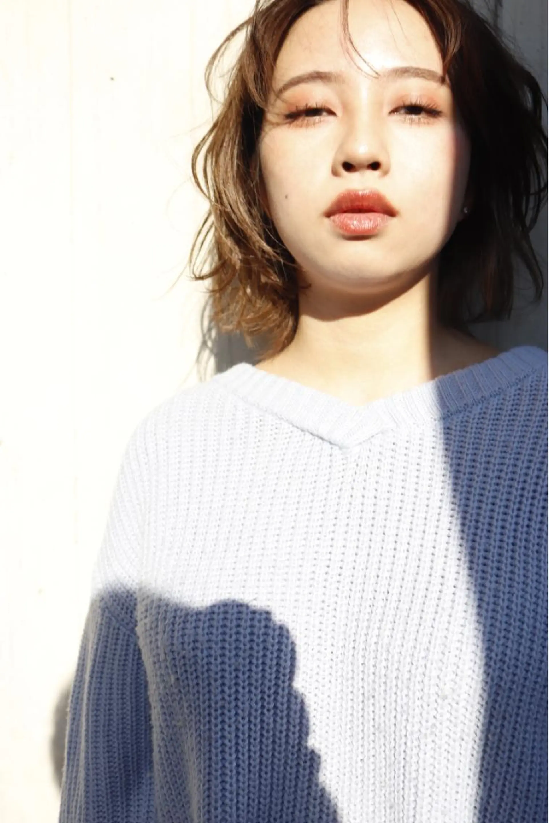 ショート ボブ レイヤーカット 大内田 凌馬のヘアスタイル