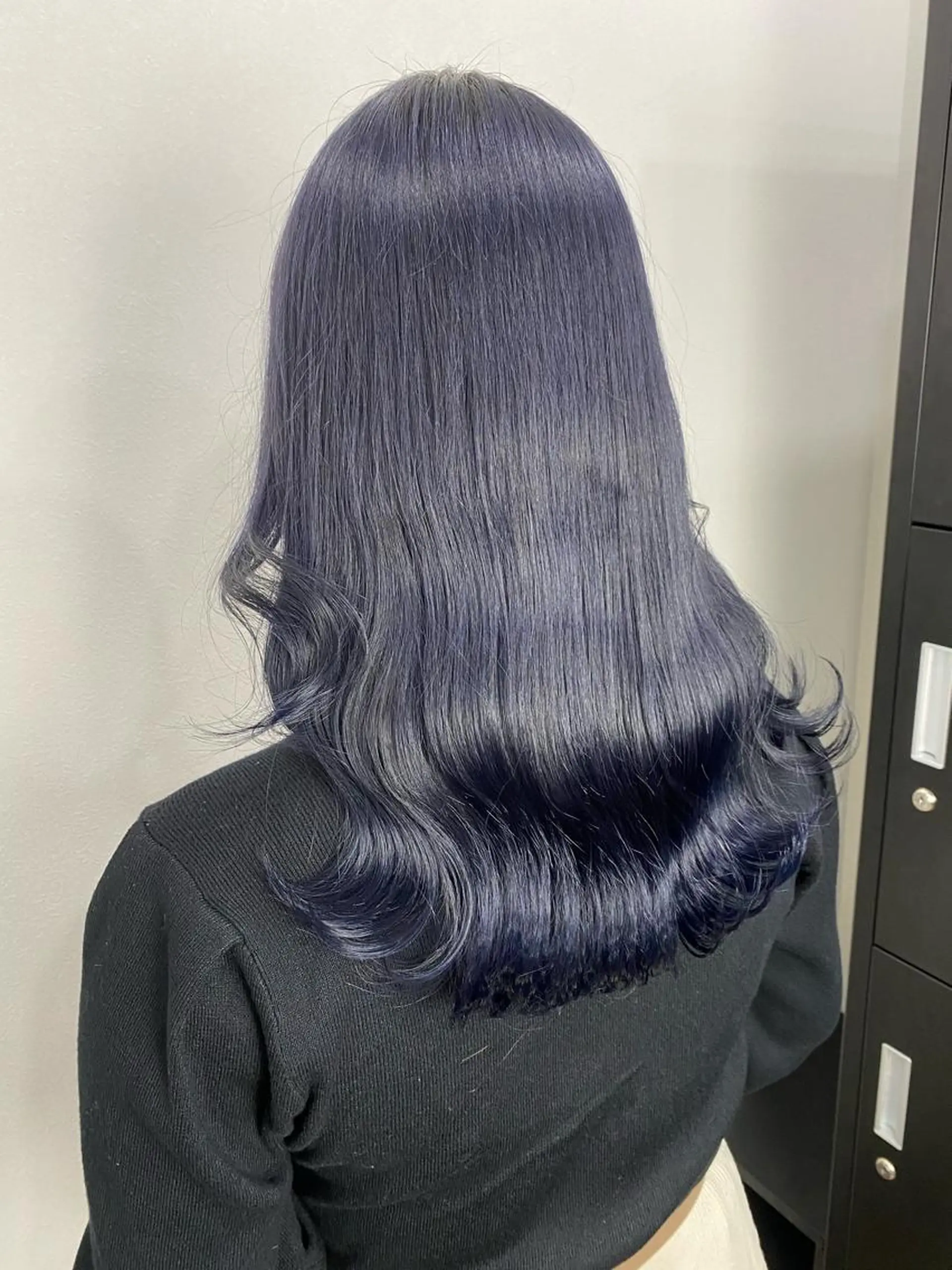 セミロング Zina西新 井上貴幸のヘアスタイル