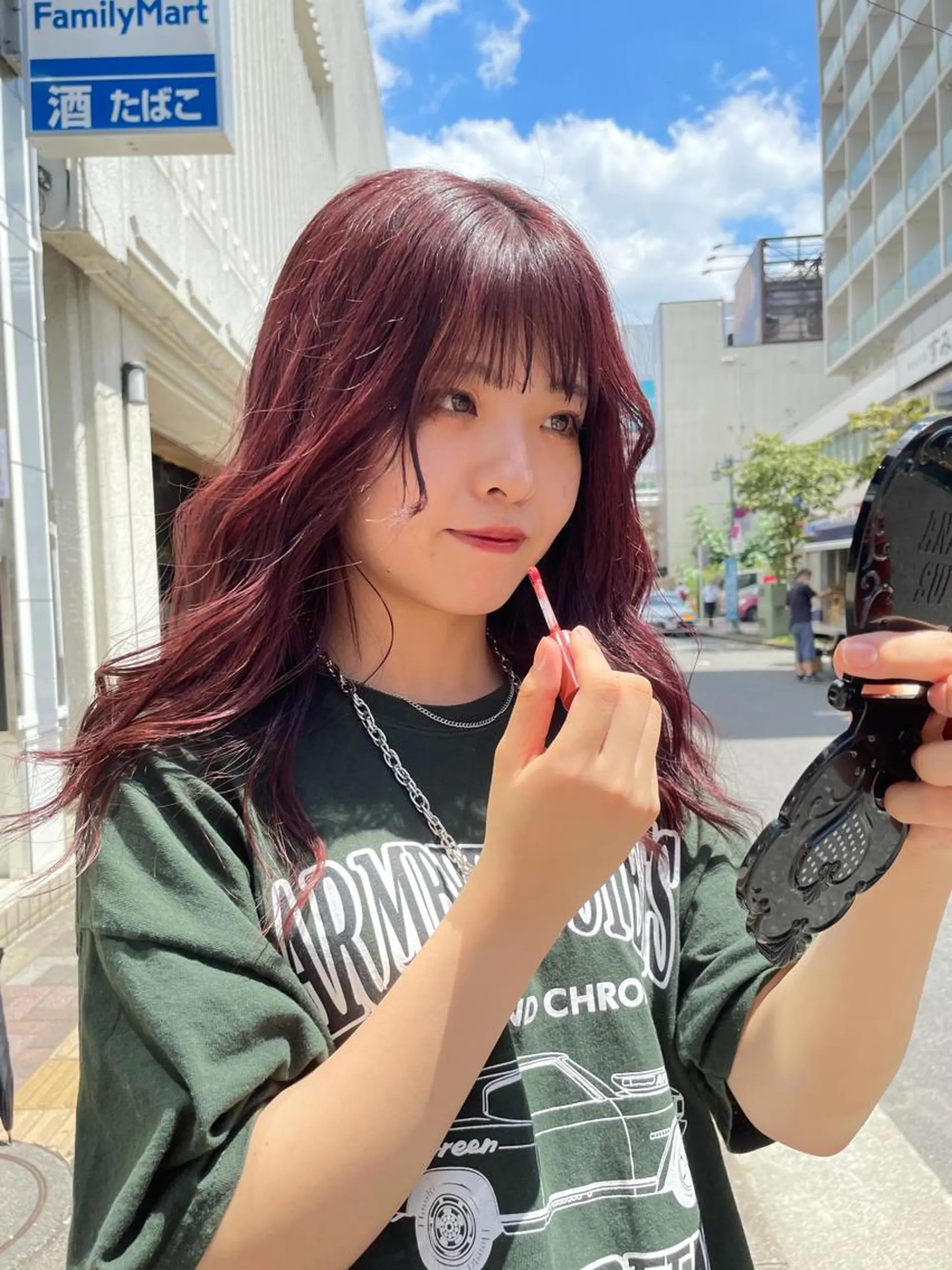 ロング 個性派ネイル 🌼 ハルカ ♡の眉毛・アイブロウイメージ