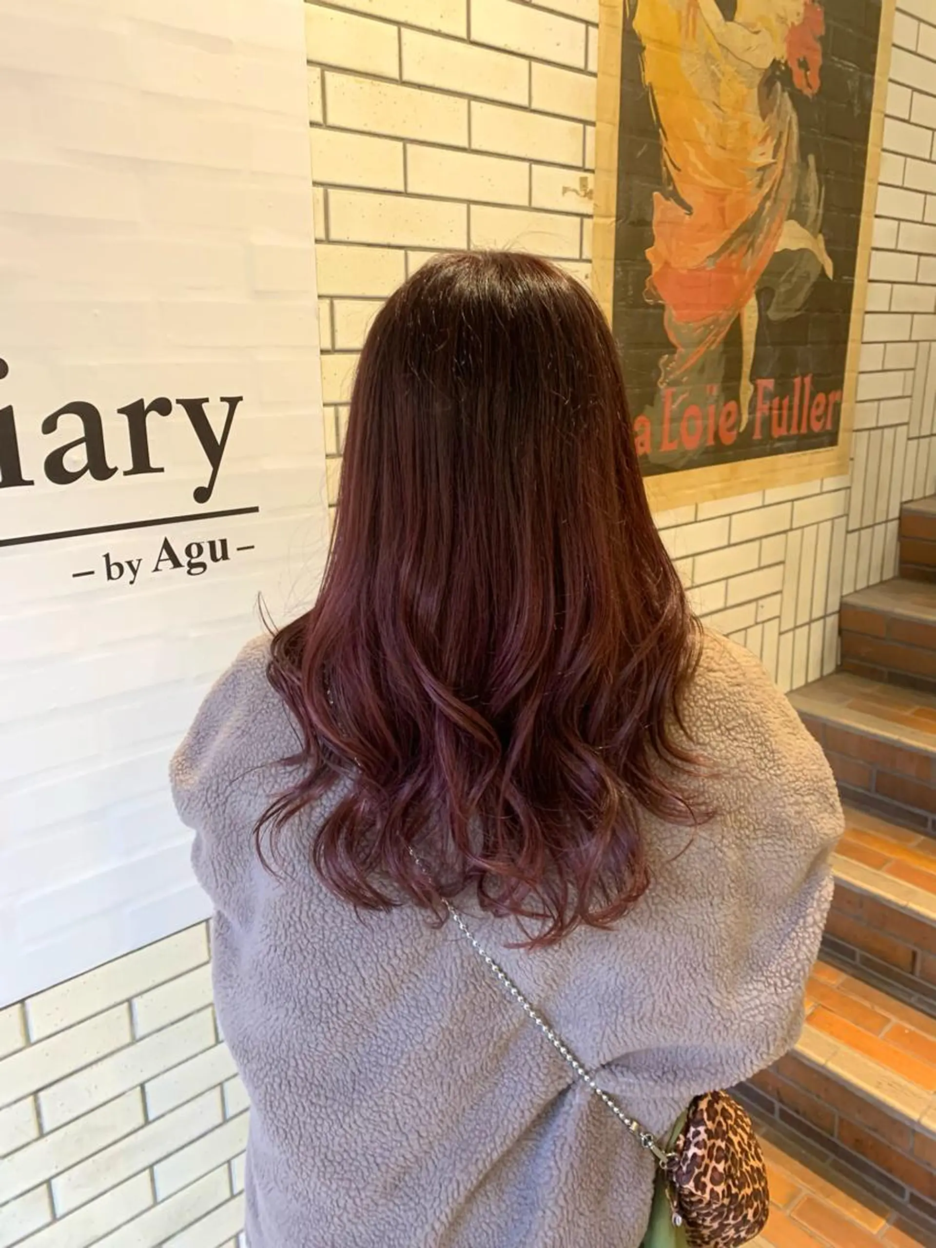 セミロング 年内期間限定 🫧まゆ🫧のヘアスタイル